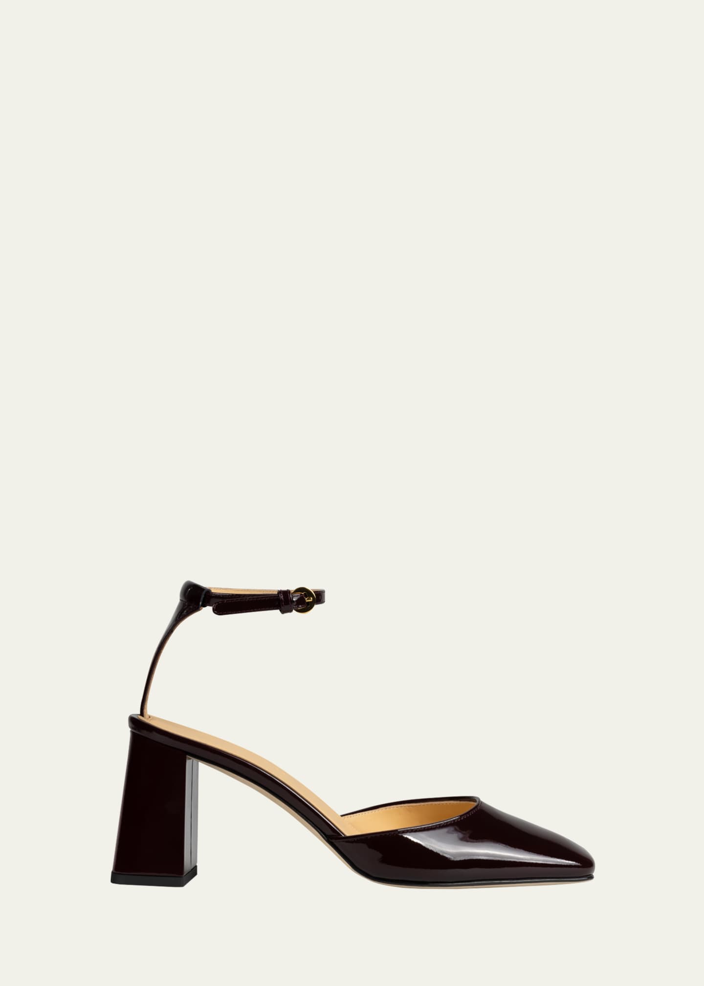 Dear Frances Felice Patent Leather Pumps