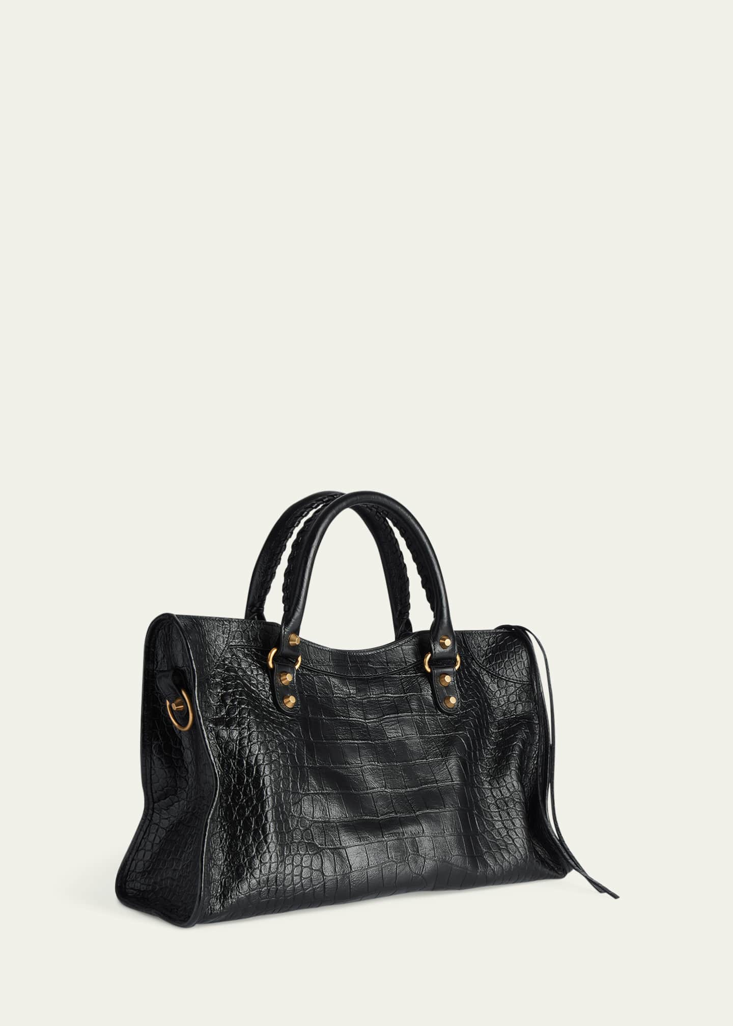 バッグ Balenciaga The City 2way Hand bag Black バッグ Balenciaga The City 2way Hand bag Black バレンシアガザ