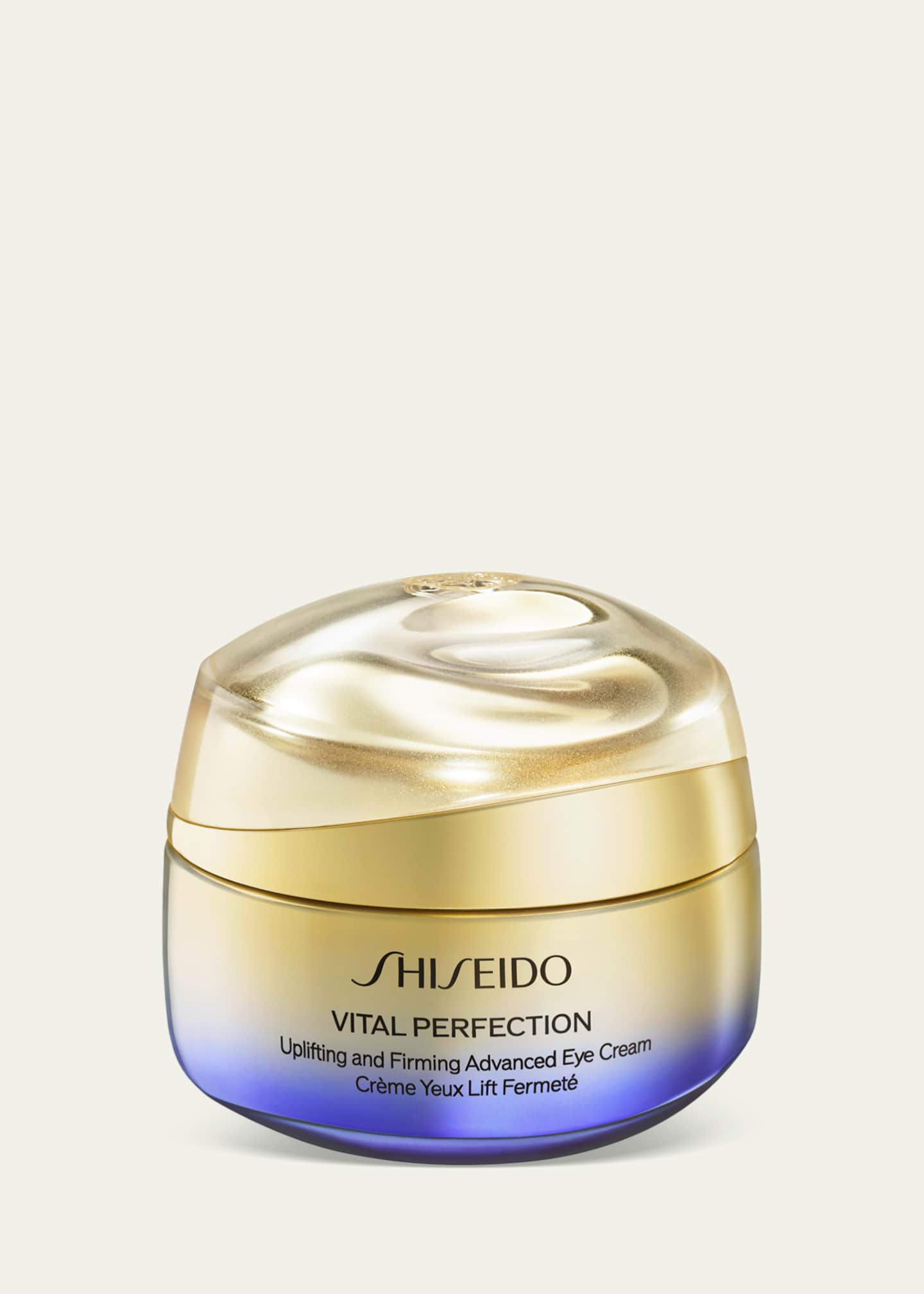 SHISEIDO VITAL PERFECTION フェイスクリーム 50mL Shiseido Vital Perfection Uplifting & Firming Eye Cream - Bergdorf