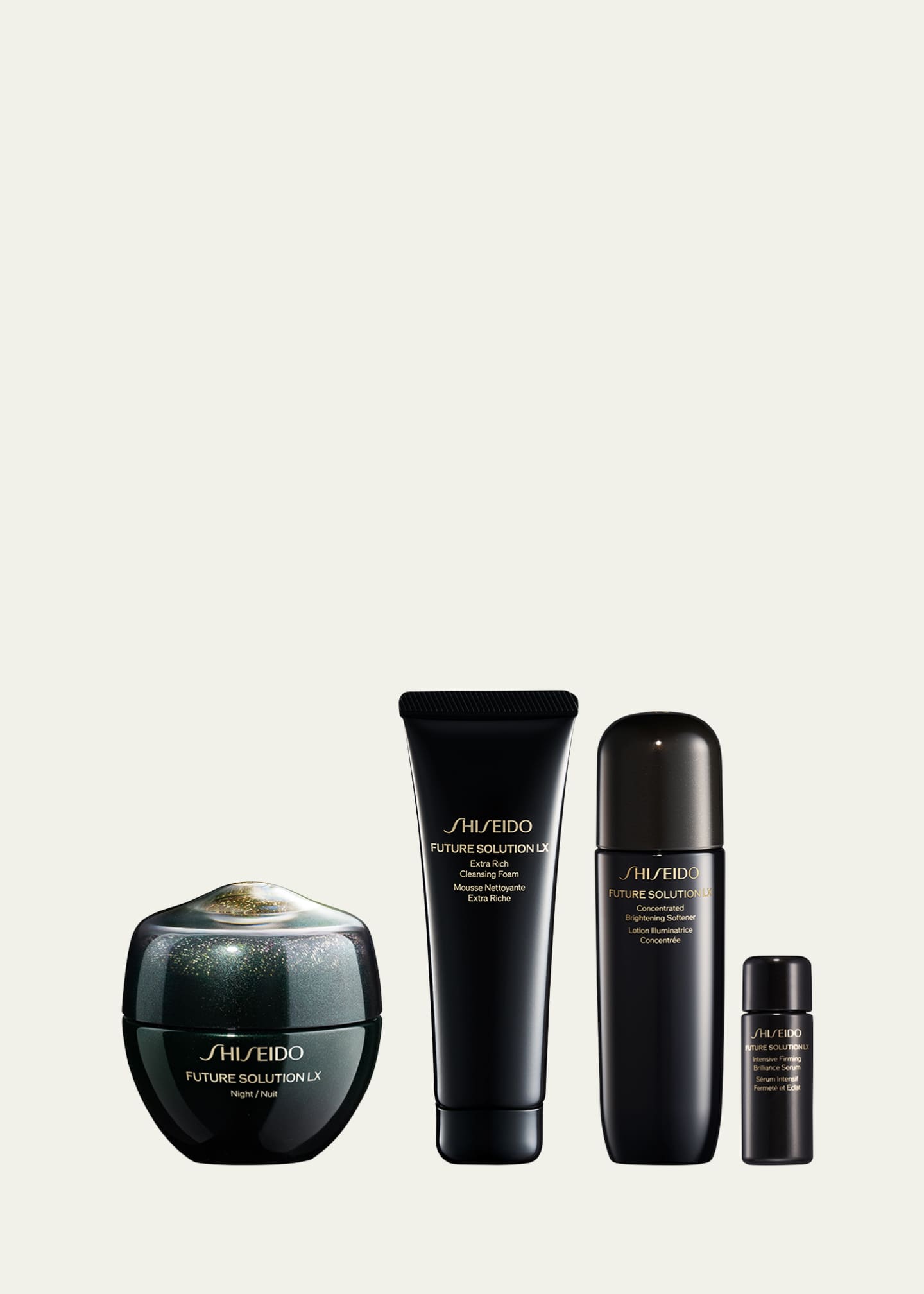 Shiseido Future Solution LX Collection 4-Piece Gift Set - Bergdorf