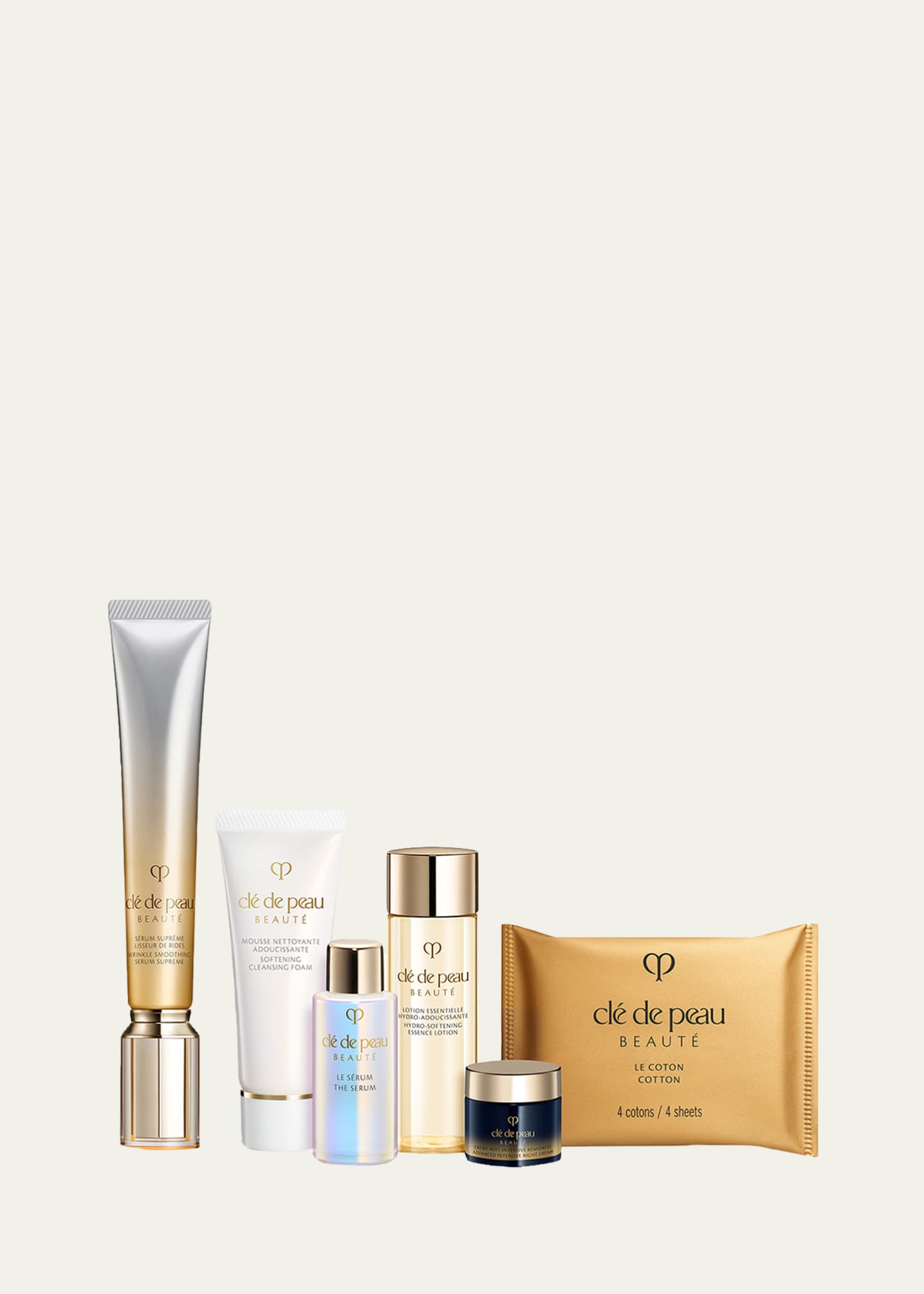 Cle de Peau Beaute Supreme Anti-Wrinkle Collection - Bergdorf Goodman