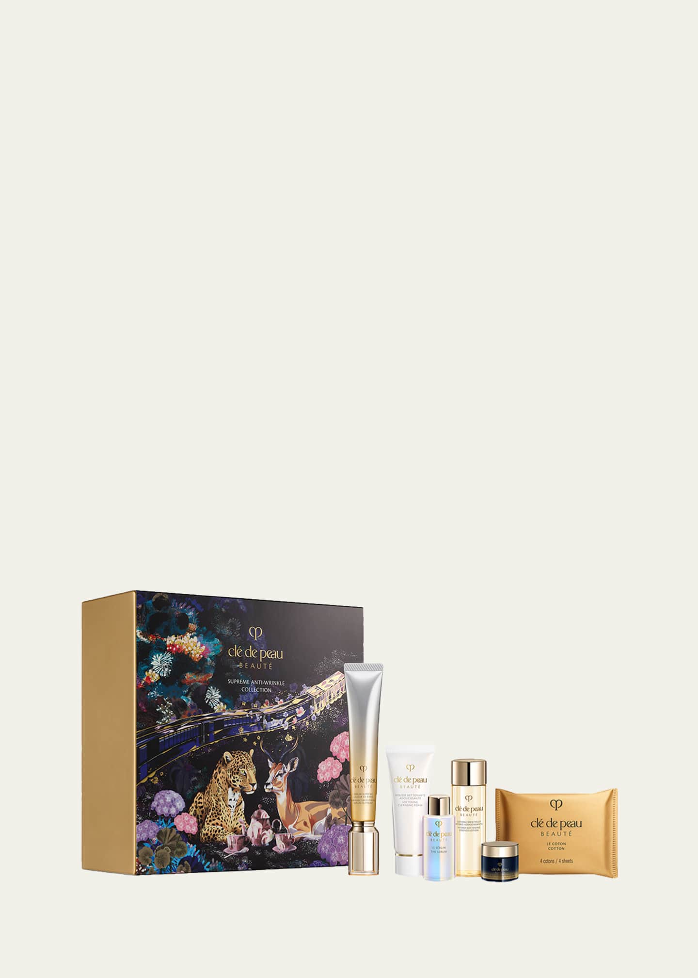 Cle de Peau Beaute Supreme Anti-Wrinkle Collection - Bergdorf Goodman