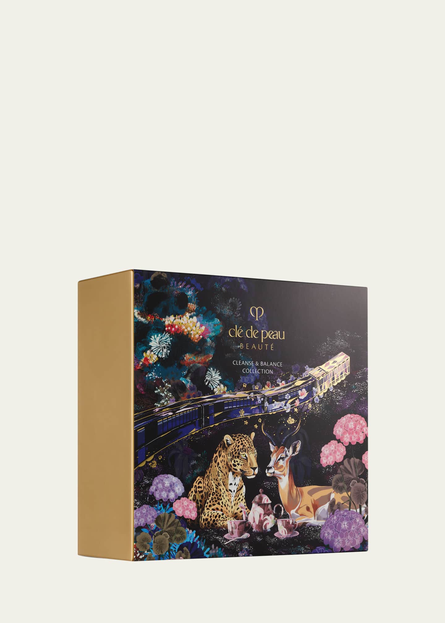 Cle de Peau Beaute Cleanse & Balance 3-Piece Holiday Collection