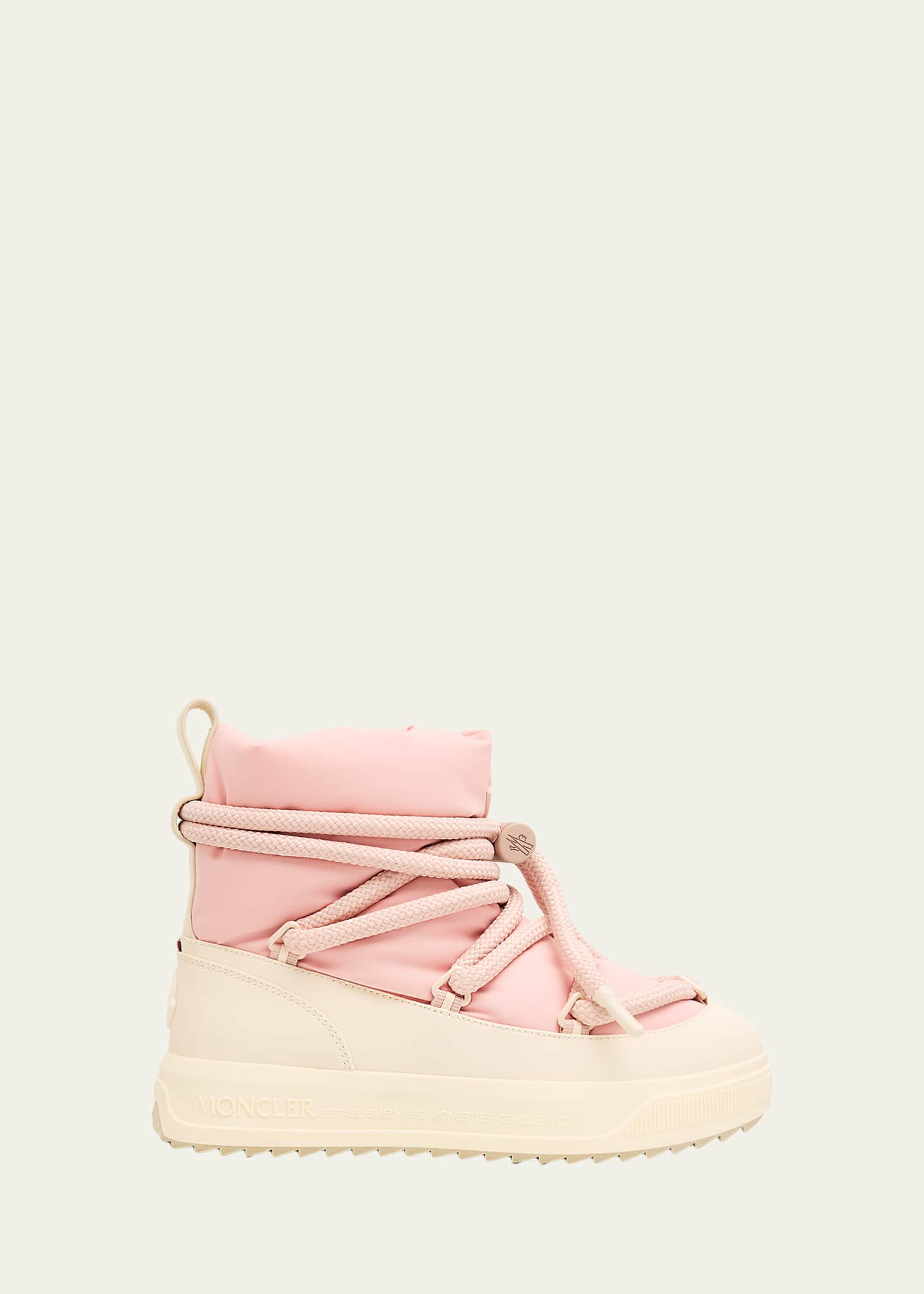 Moncler Altive Mid Snow Boots - Bergdorf Goodman