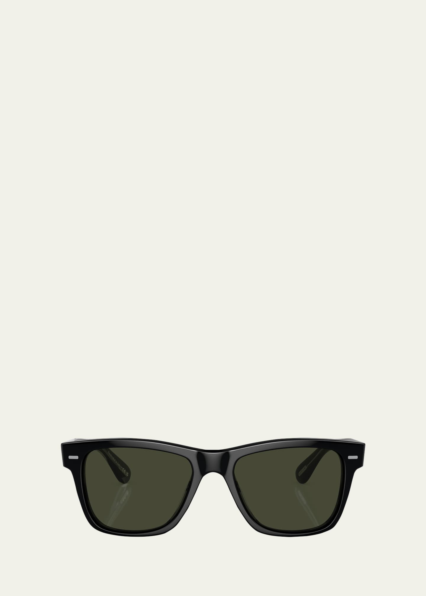 美品　OLIVER PEOPLES Ebonee Oliver Peoples Acetate Round Sunglasses - Bergdorf Goodman