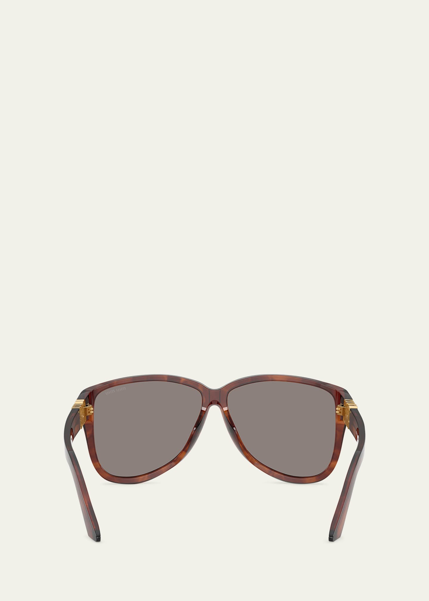 Miu Miu MU A08SF Acetate Aviator Sunglasses Image 4 of 4