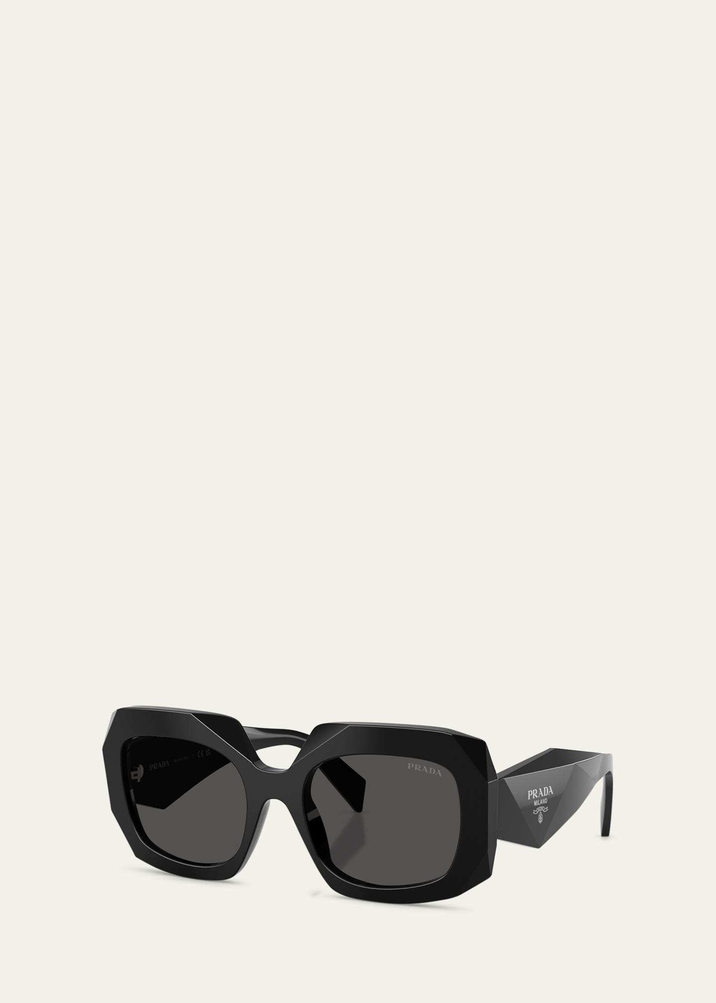 Prada Acetate Sunglasses Prada PR 14ZS 1425S0 Sunglasses - US main image 4