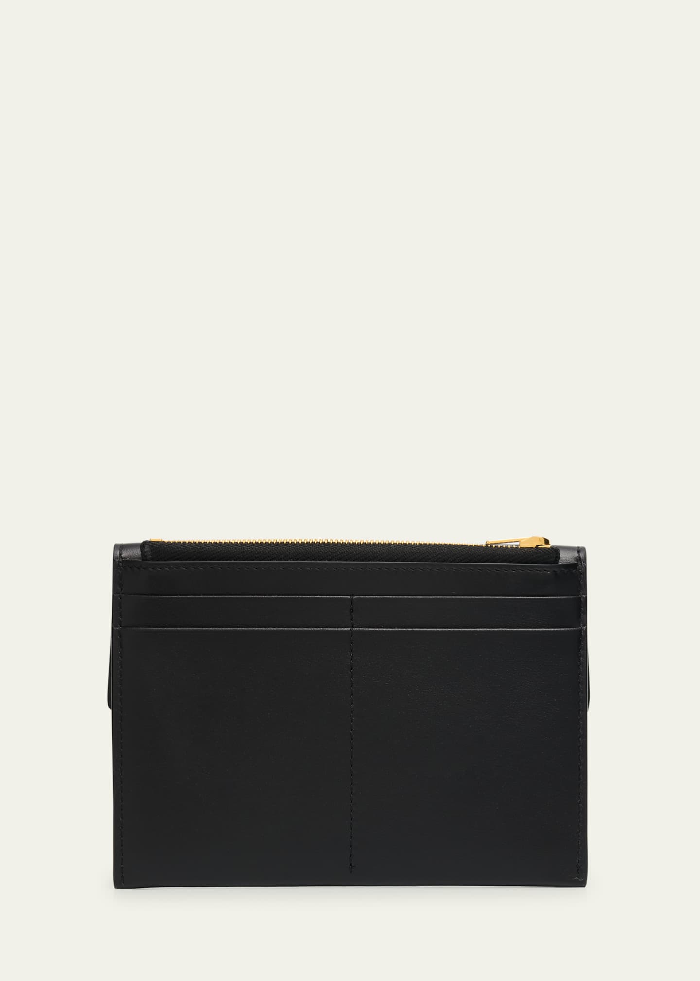 Balenciaga Rodeo Smooth Leather Clutch Bag Image 3 of 5