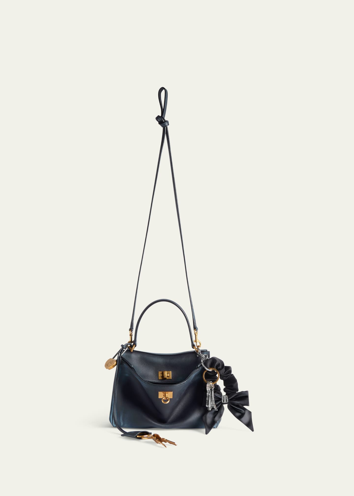ハンドバッグ Balenciaga Rodeo Mini Handbag Smooth Leather Balenciaga Rodeo Mini Handbag | Saks Fifth Avenue