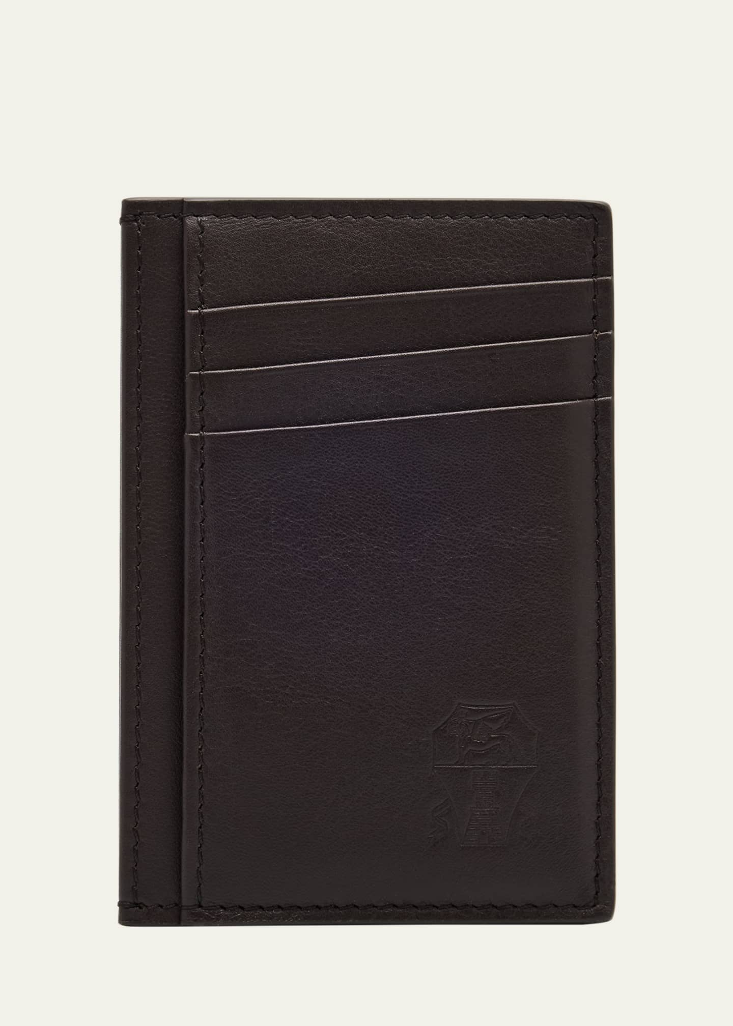 Men's Leather Card Holder