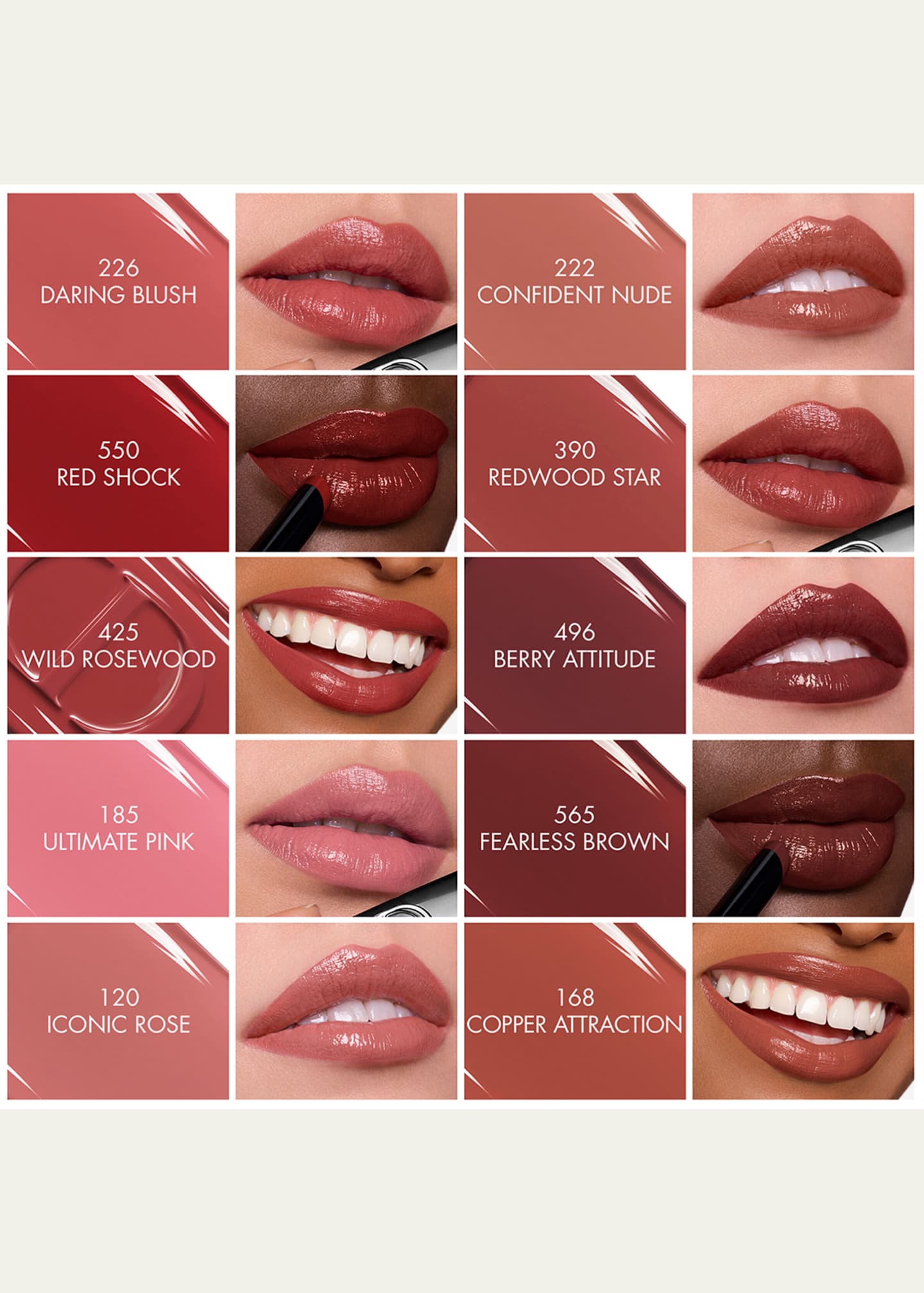 Dior Rouge Dior On Stage Lipstick - Bergdorf Goodman