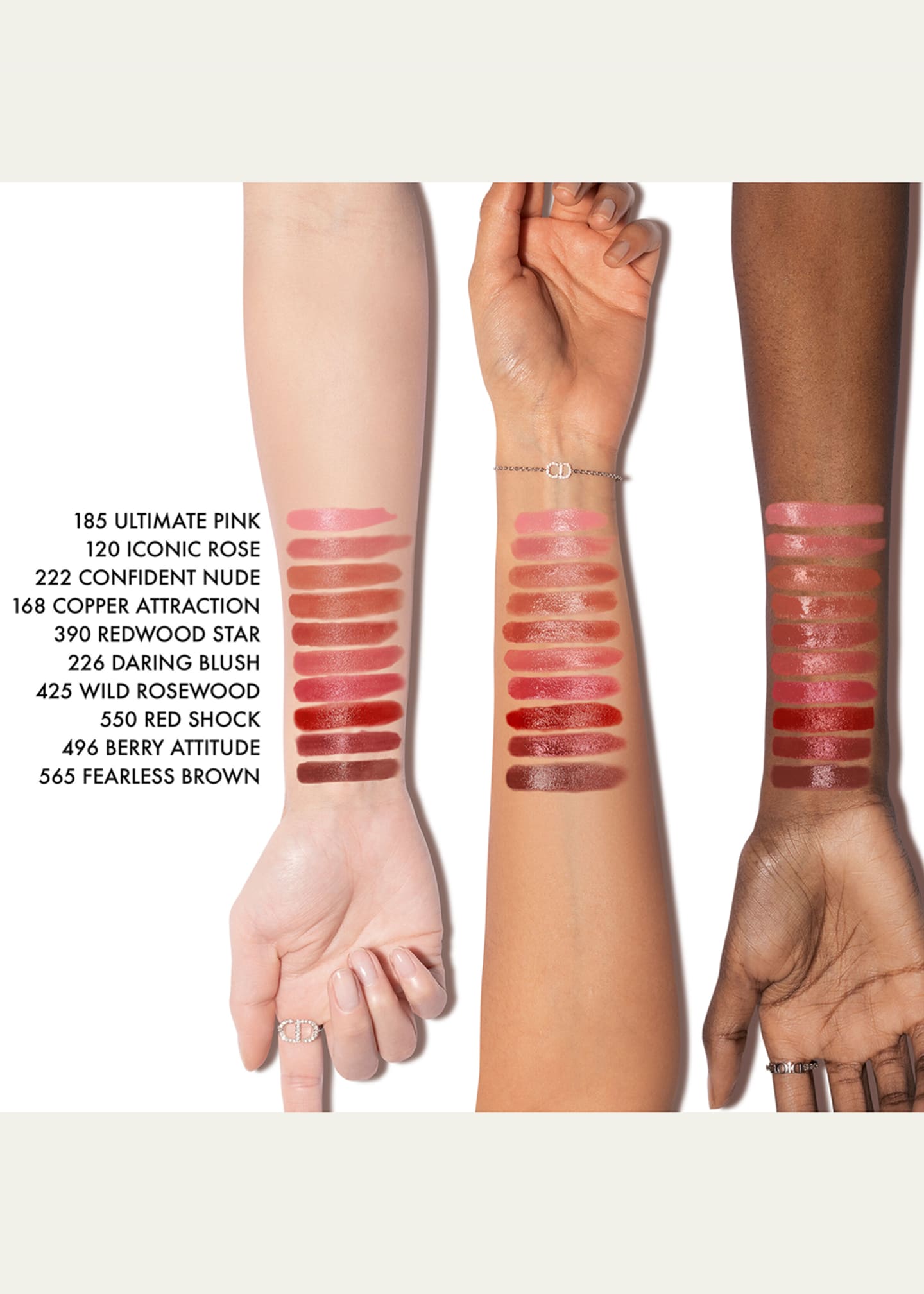 Dior Rouge Dior On Stage Lipstick - Bergdorf Goodman