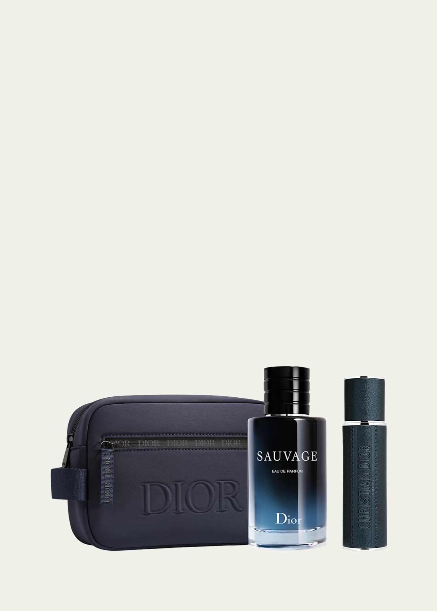Dior SAUVAGE パルファム 箱付き Sauvage Eau de Parfum: Gift Case and Refillable Bottle | DIOR
