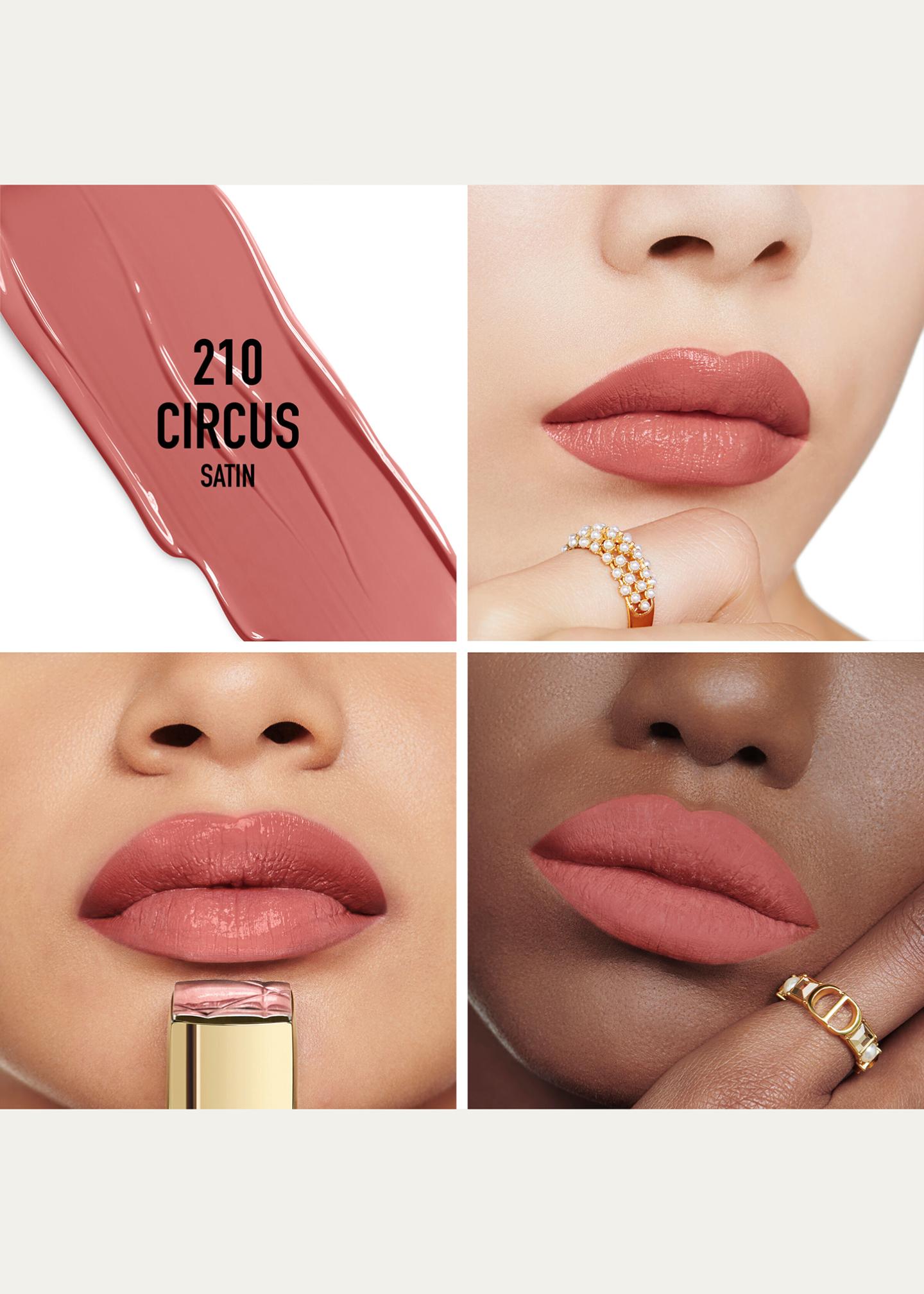 Dior Limited Edition Holiday 2025 Rouge Dior Lipstick - 210 Circus