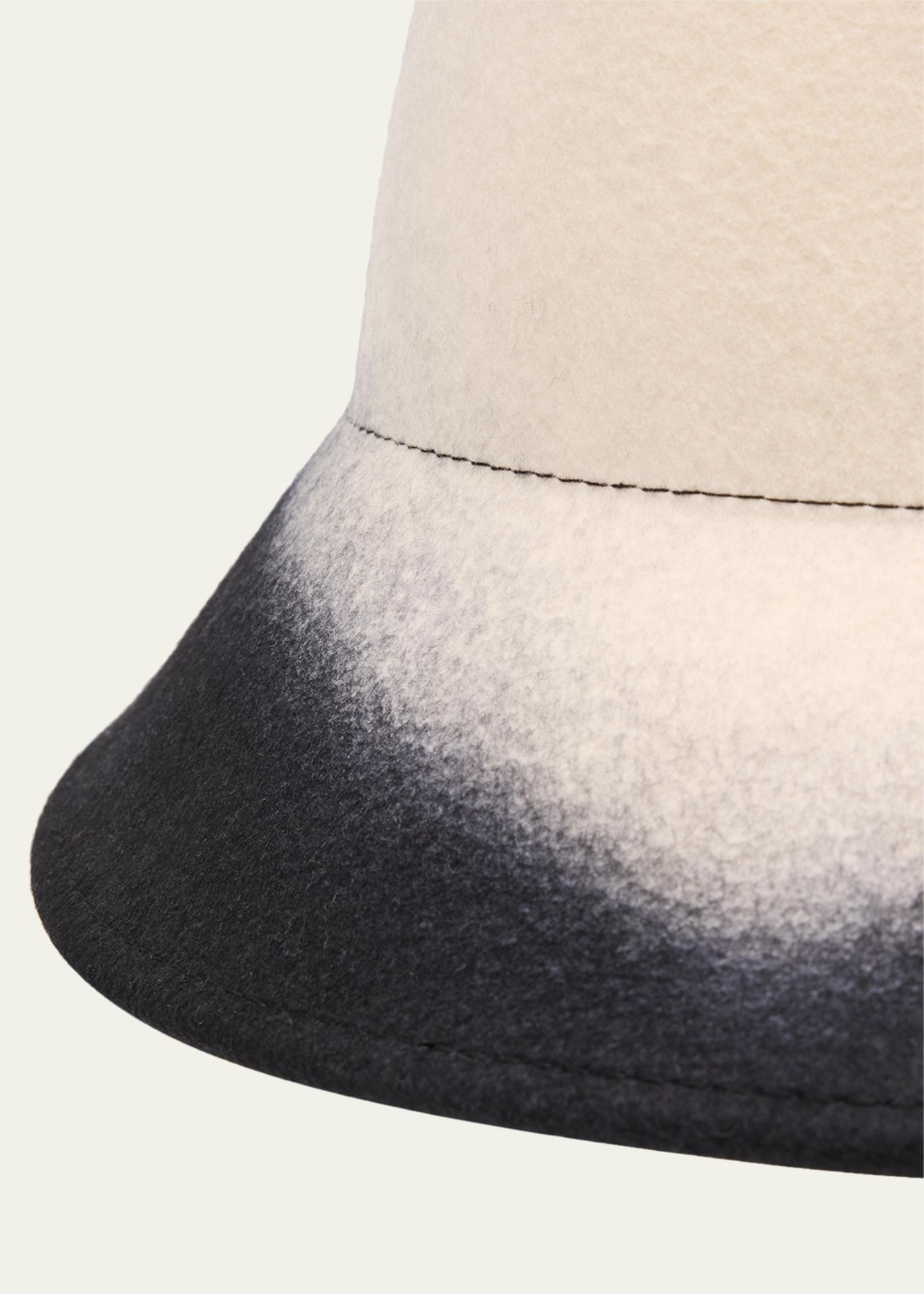 Eugenia Kim winter hat Eugenia Kim Eugenia Kim knit Beanie Hat - Black Hats  main image 4