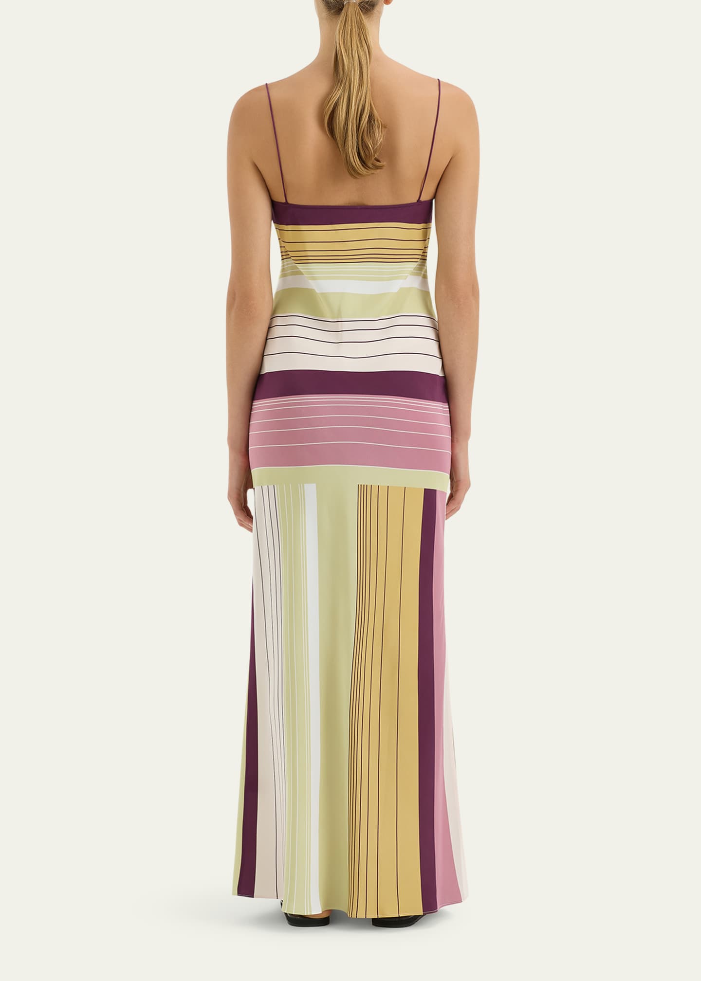 Fontana Silk Slip Dress