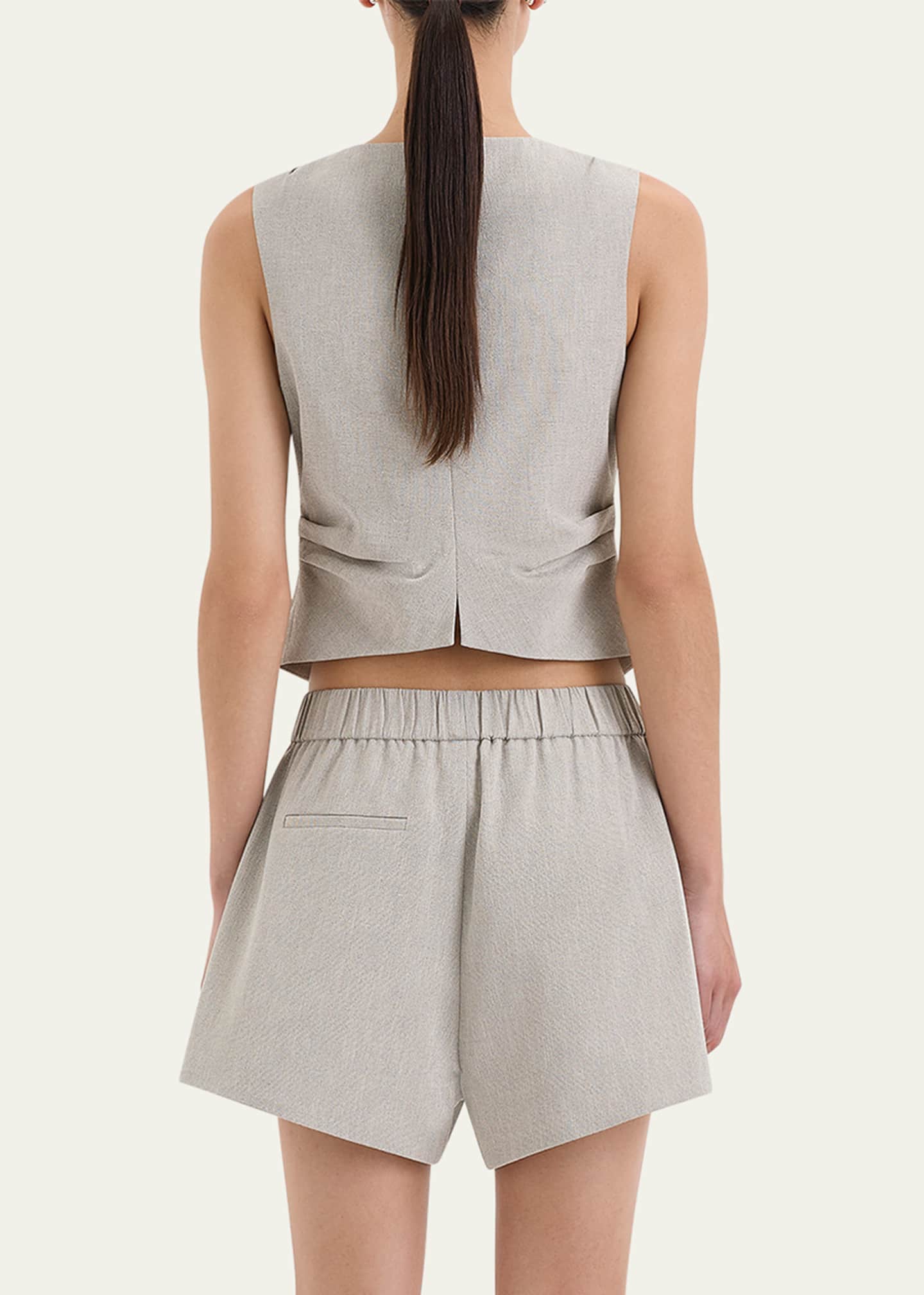 SIR Leone Vest Image 3 of 5