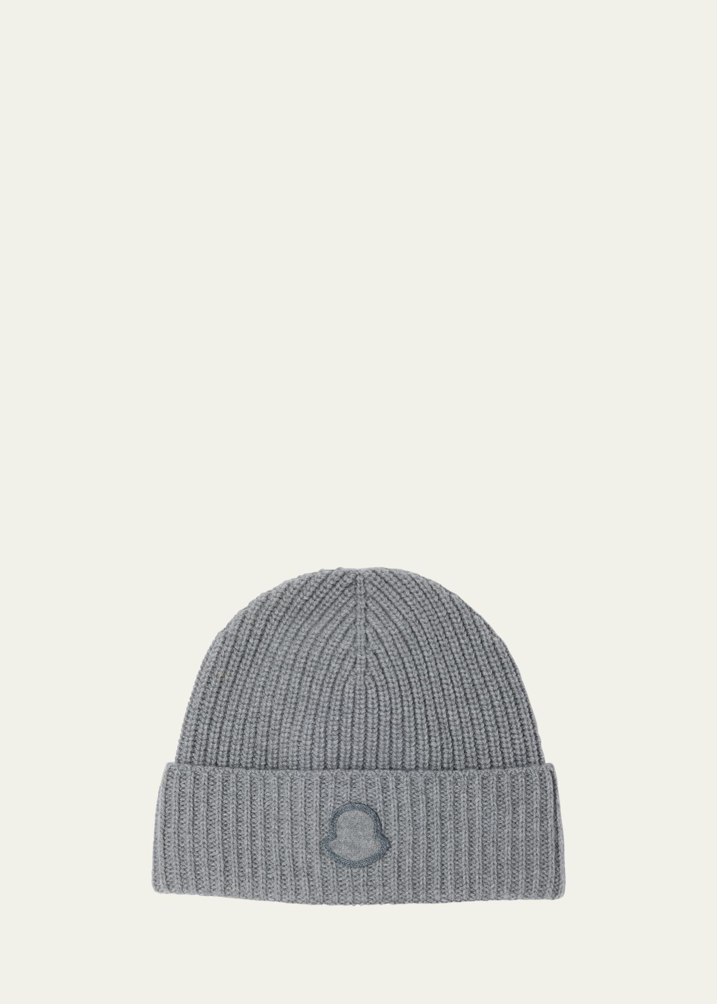 Moncler cashmere Beanie Moncler Men main image 4