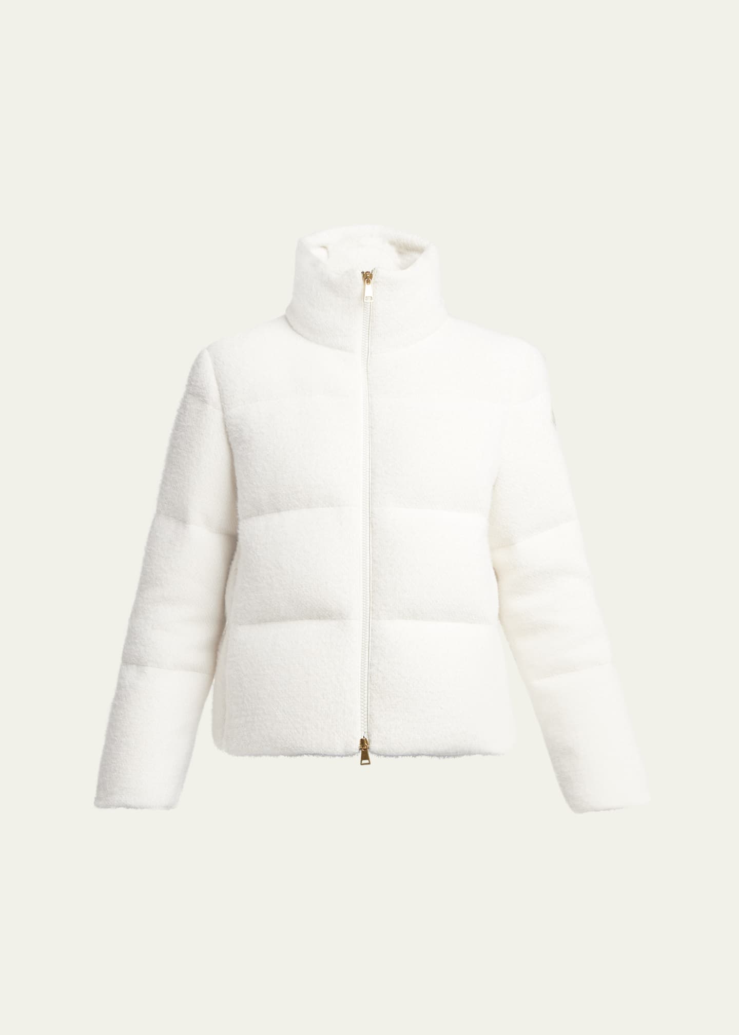 【美品・大特価‼️】Moncler★Mornas ショートダウンジャケット Moncler Mornas Short Down Jacket - Bergdorf Goodman