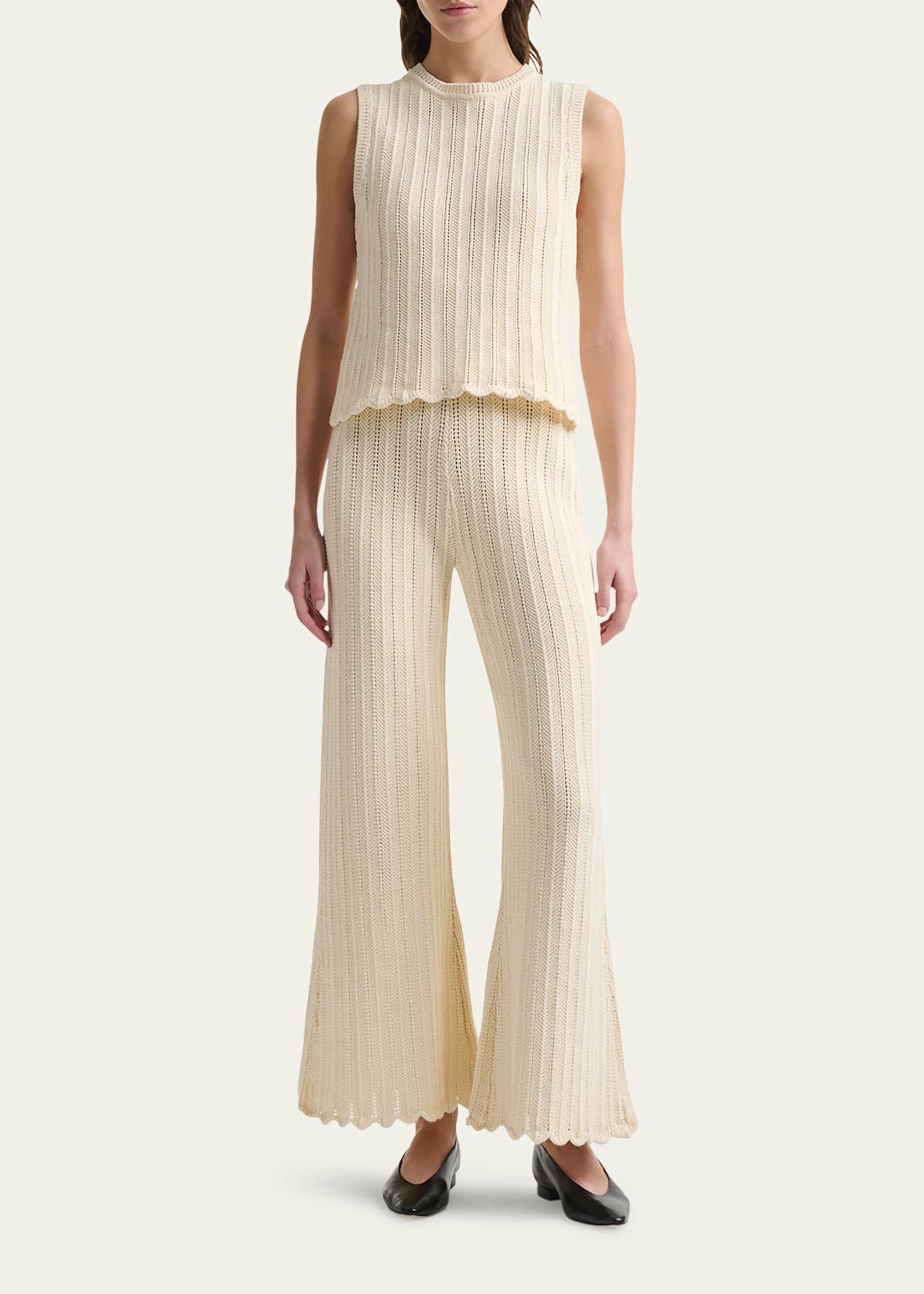 Altuzarra Zabou Knit Tank Top Image 2 of 5