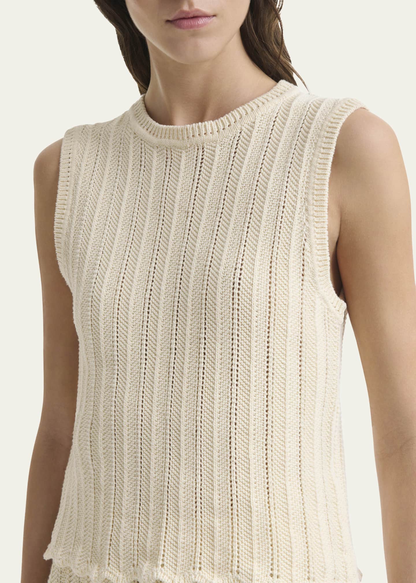 Altuzarra Zabou Knit Tank Top Image 5 of 5