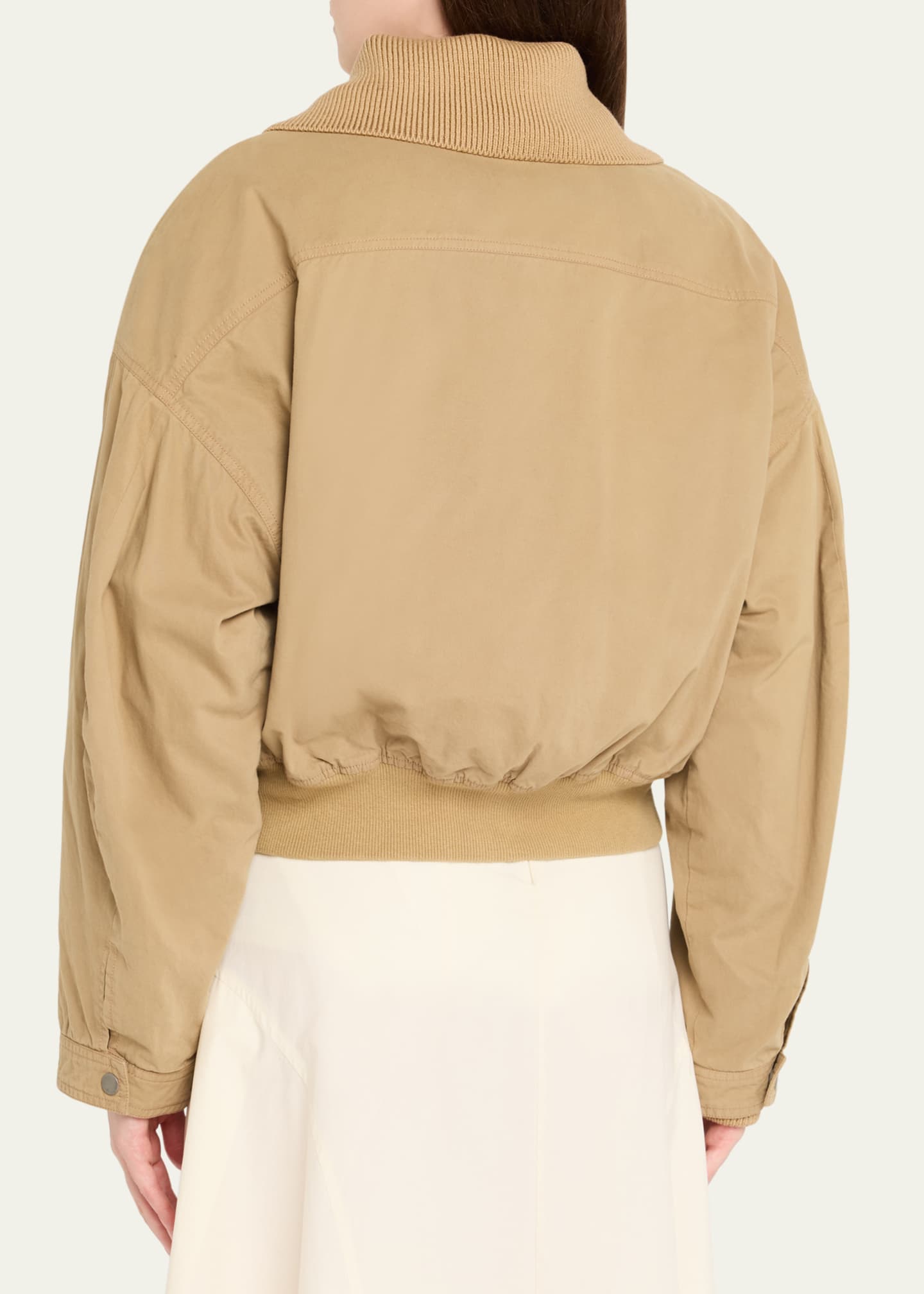 Sea Sullivan Sportswear Bomber Jacket Image 3 of 5