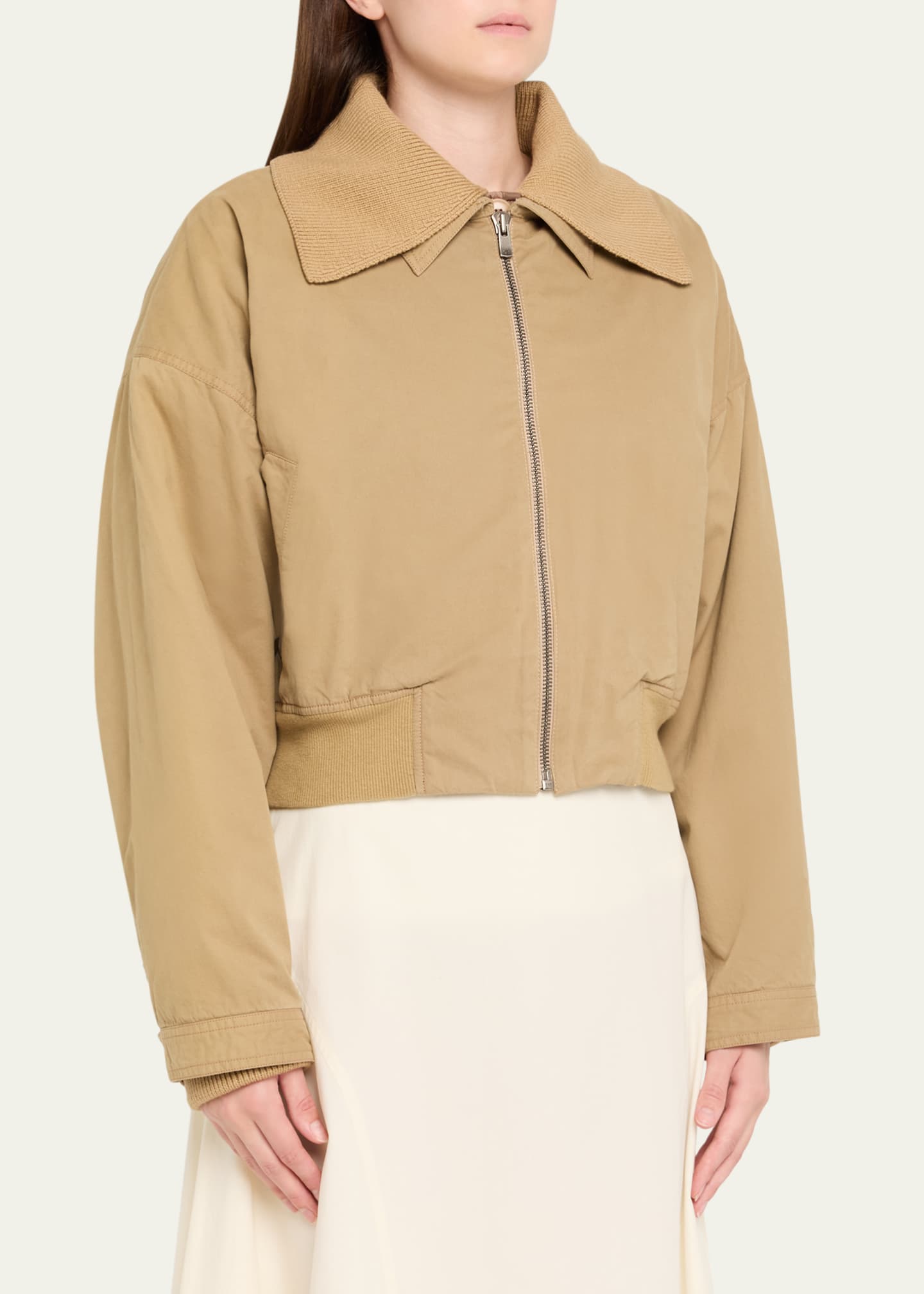 Sea Sullivan Sportswear Bomber Jacket Image 4 of 5