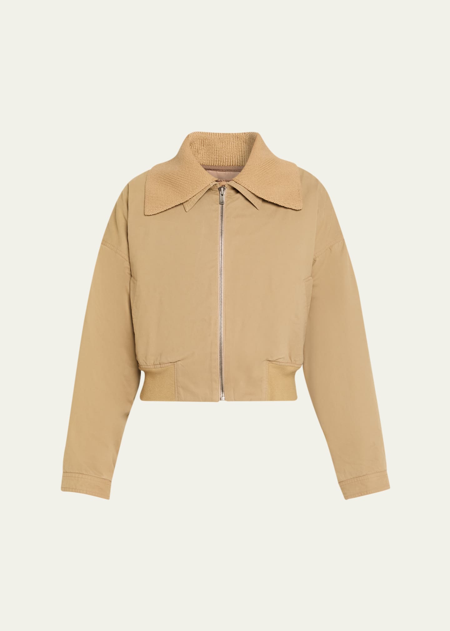 Sea Sullivan Sportswear Bomber Jacket Image 1 of 5