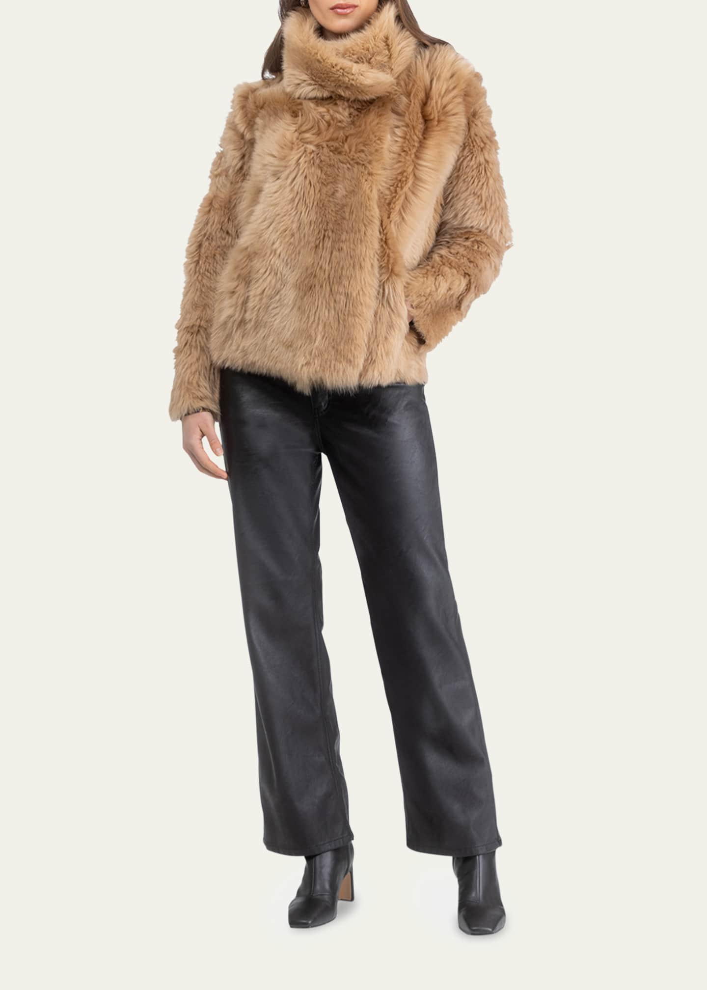 Gorski Reversible Toscana Lamb Shearling Jacket - Bergdorf Goodman