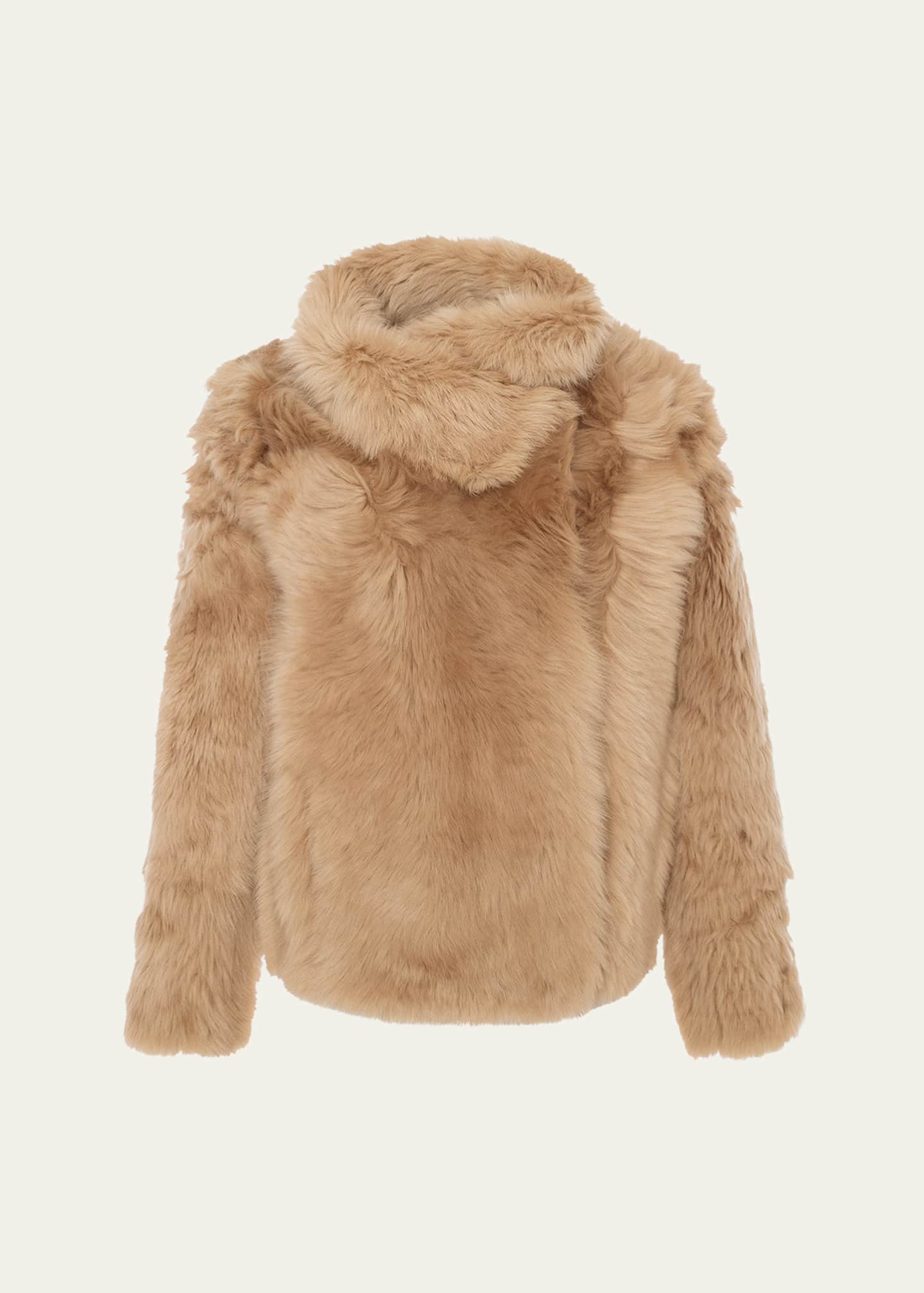 Gorski Reversible Toscana Lamb Shearling Jacket - Bergdorf Goodman