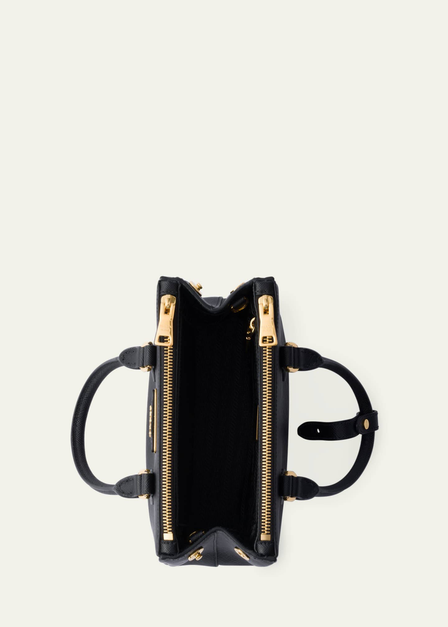 Prada Galleria Saffiano Leather Top-Handle Bag Image 4 of 4