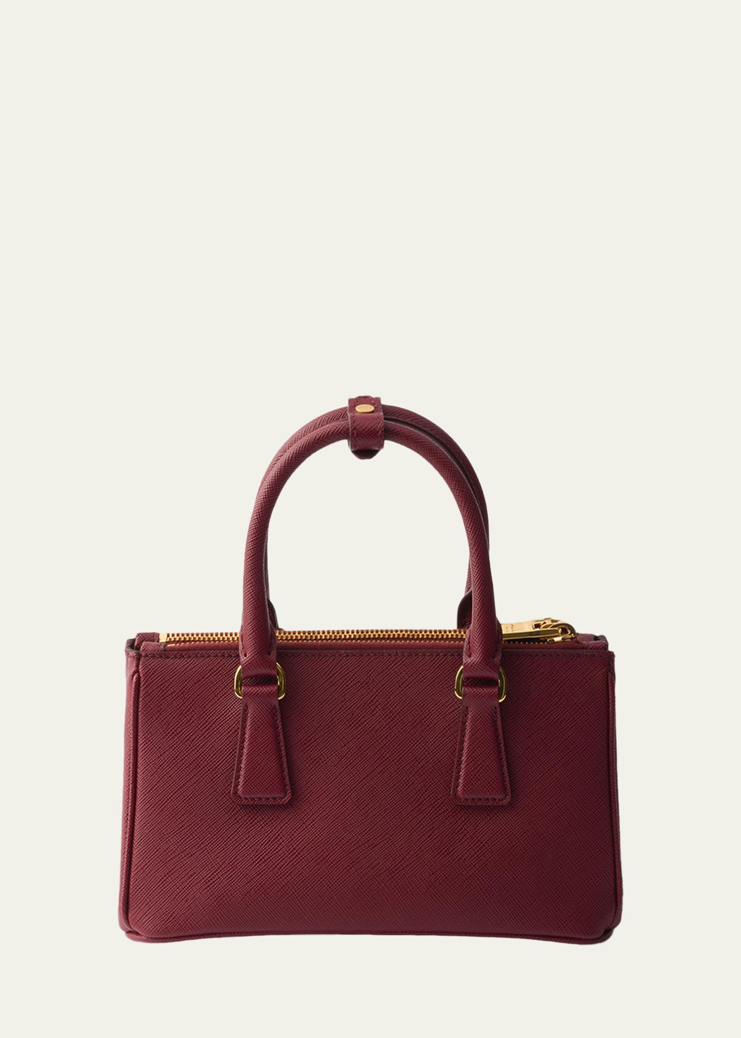 Prada Galleria Saffiano Leather Top-Handle Bag - Bergdorf Goodman