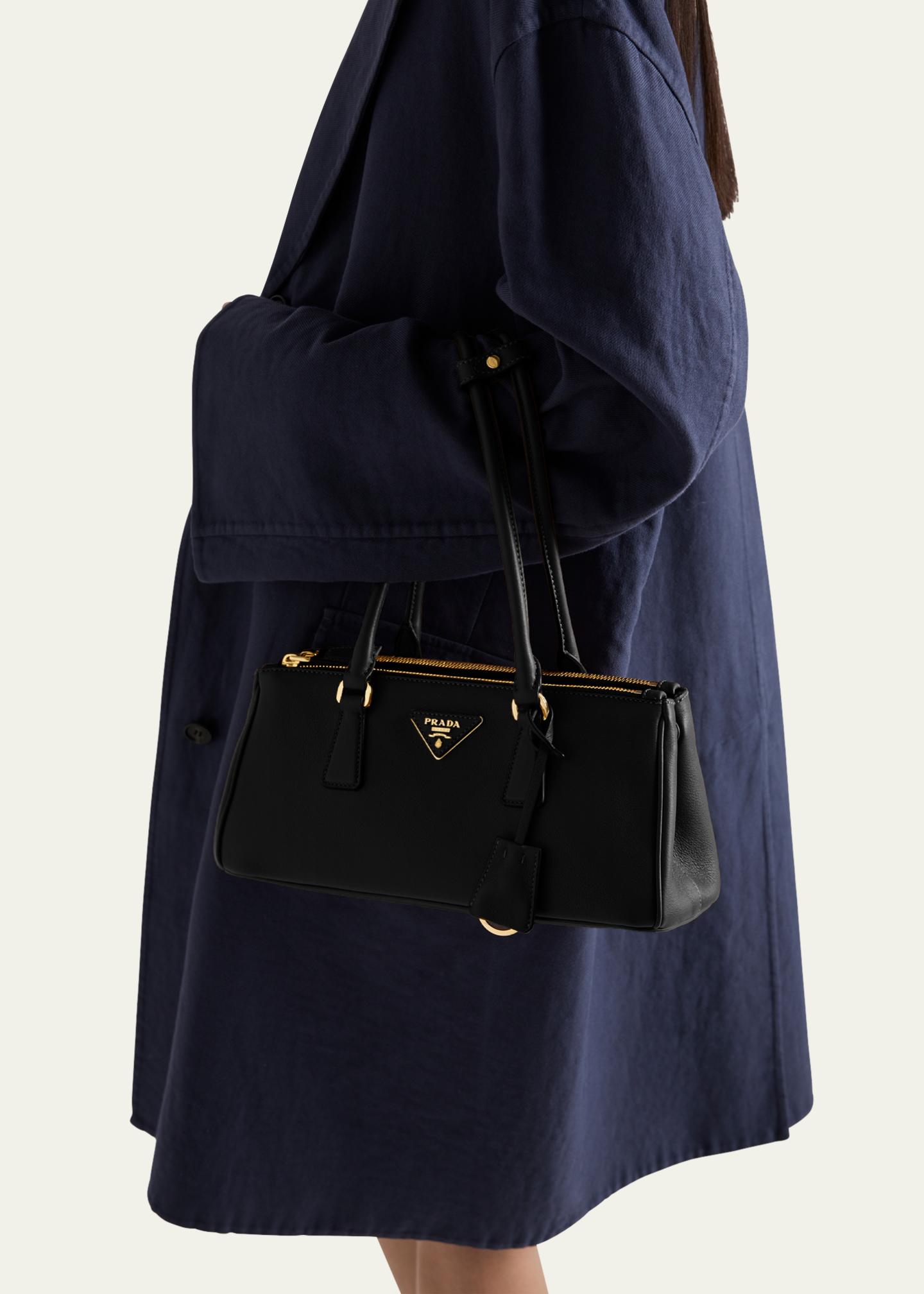 Prada Galleria Leather Shoulder Bag - Bergdorf Goodman