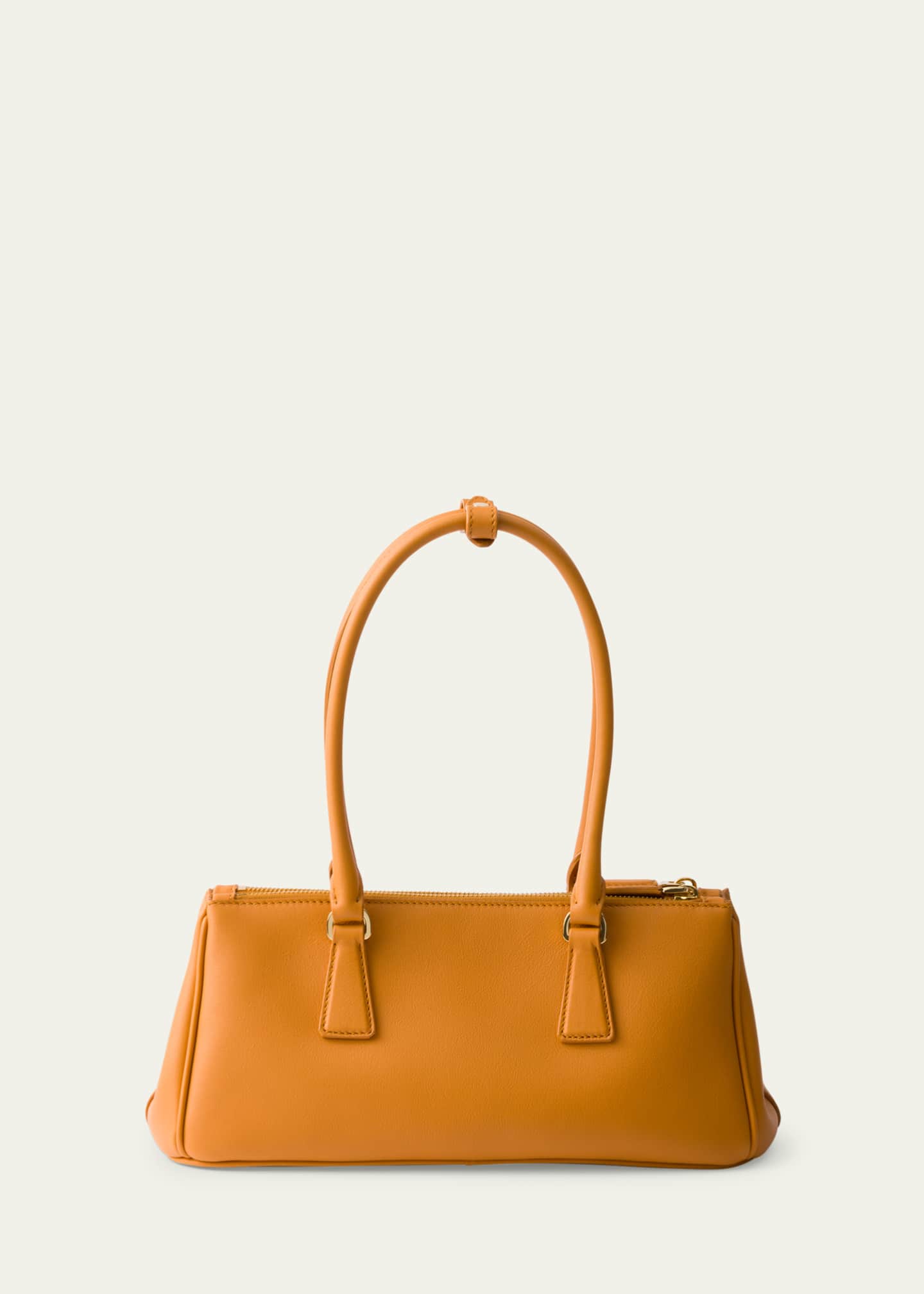 Prada Galleria Leather Shoulder Bag Image 3 of 5