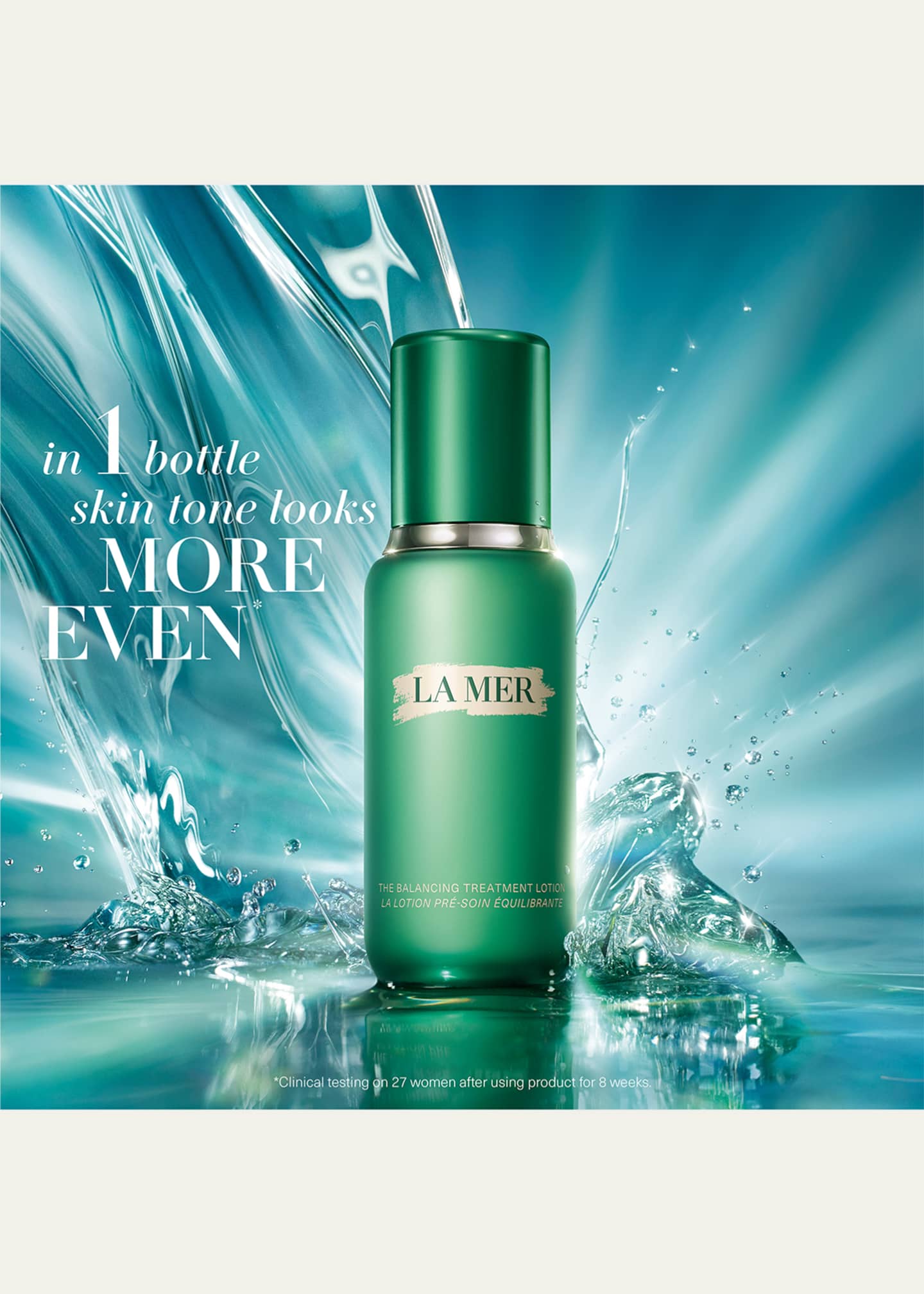 La Mer The Balancing Treatment Lotion, 5 oz. Image 2 of 5
