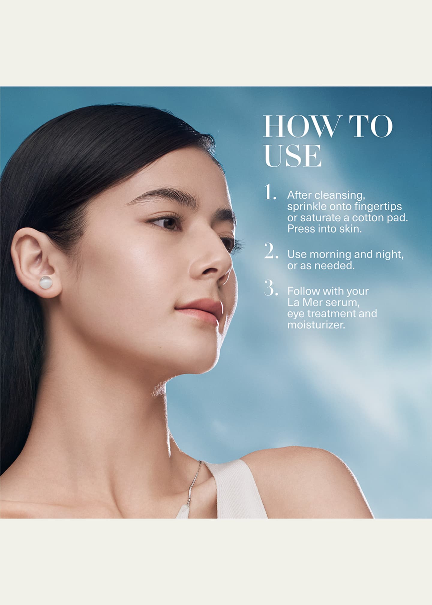 La Mer The Balancing Treatment Lotion, 5 oz. Image 3 of 5