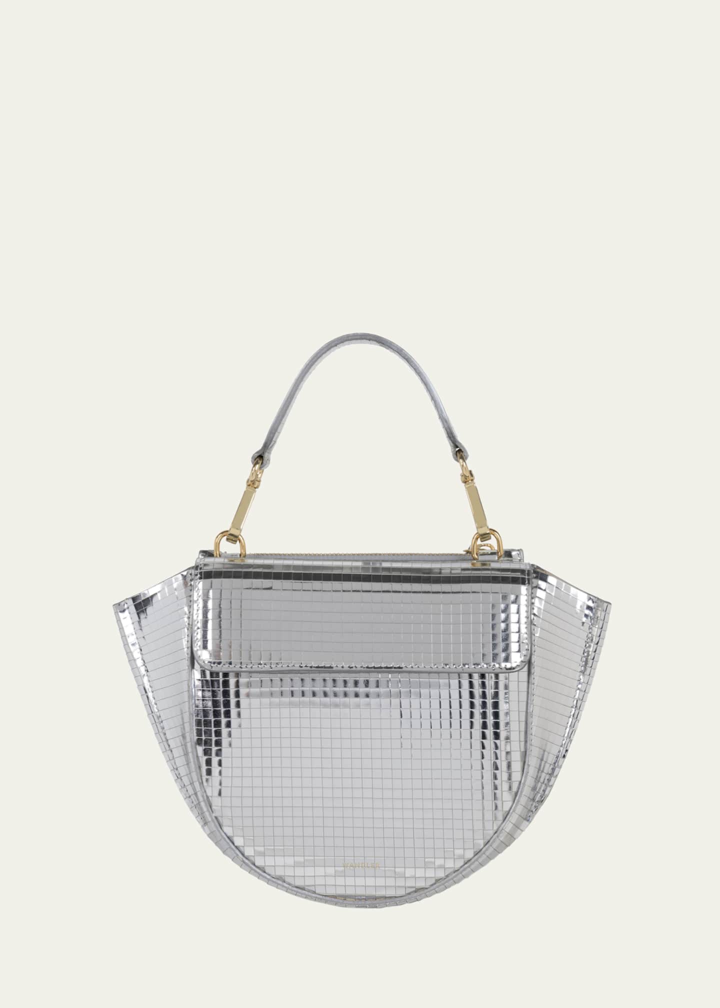 Wandler ワンドラー　Hortensia Mini Hortensia Bag Mini - Saddle – Wandler.com
