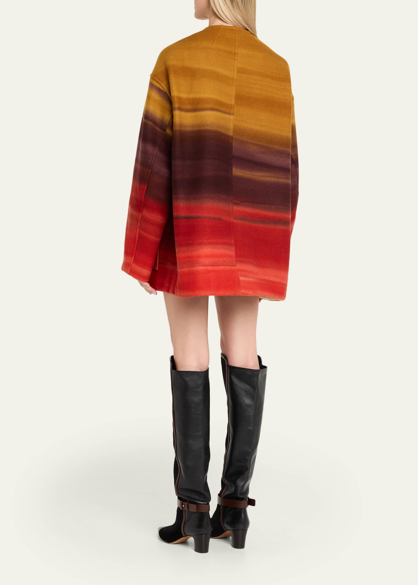 Ambrose Wool Meton Coat