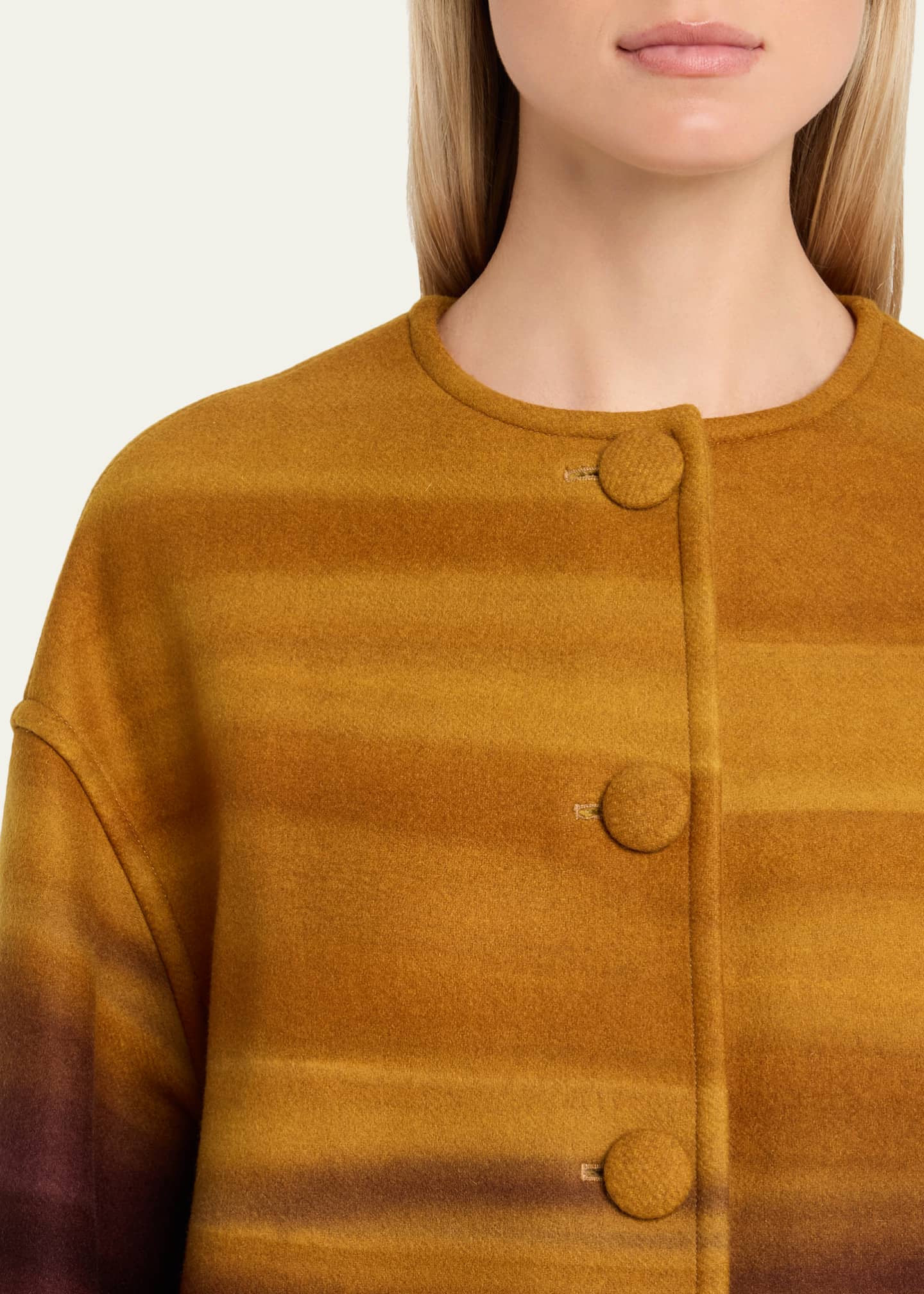 Ambrose Wool Meton Coat