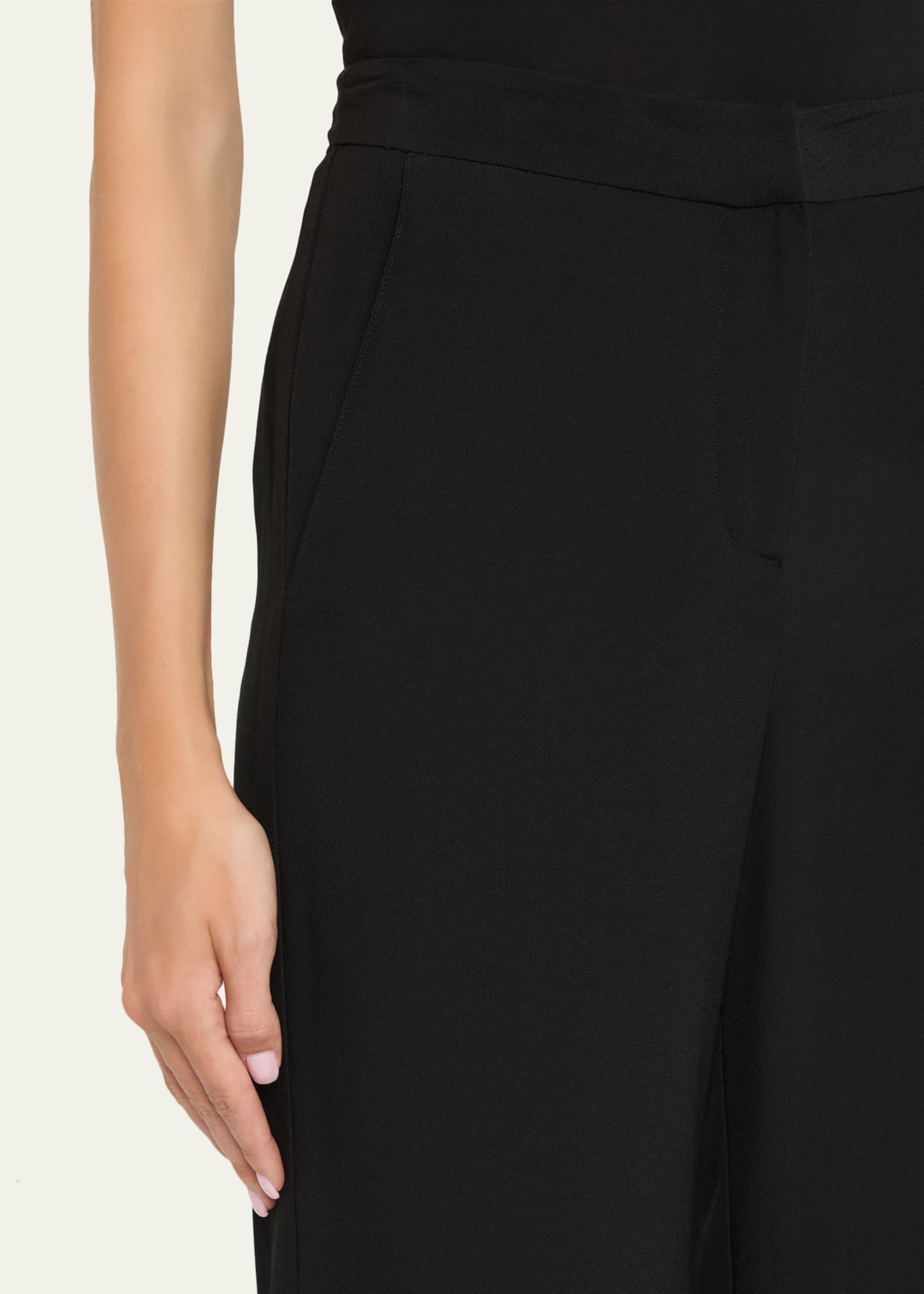 Ulla Johnson Ollie Mid-Rise Pants Image 5 of 5