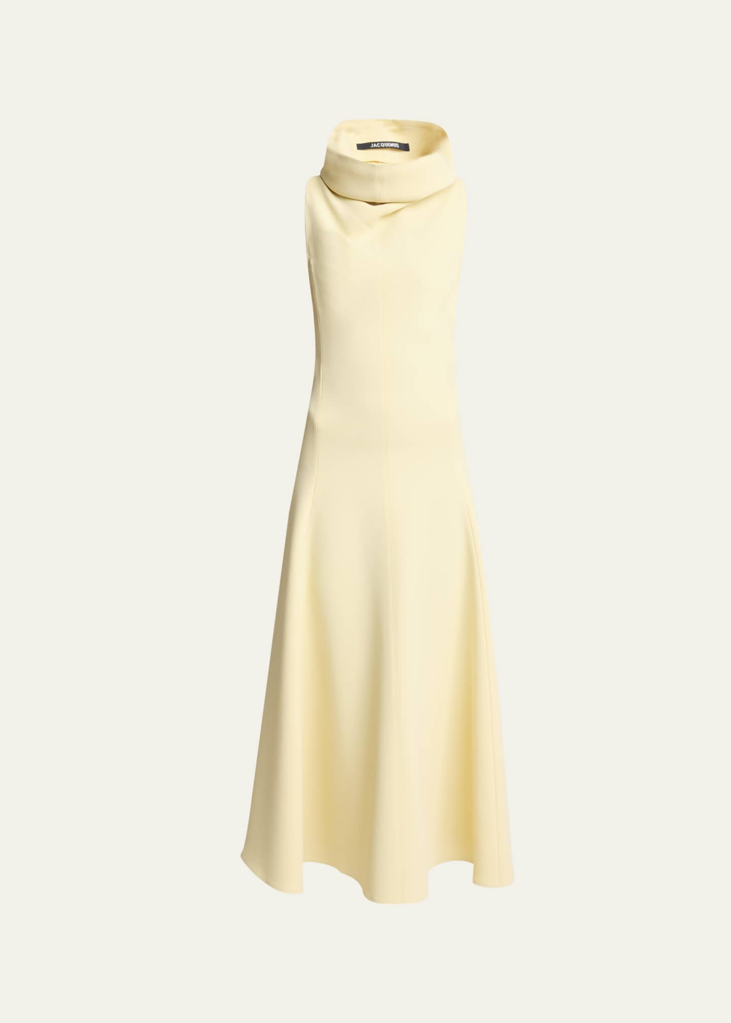 【関税＆送料込み】Jacquemus Sleeveless Dress Jacquemus La Robe Sablier Courte Dress | Red | FARFETCH