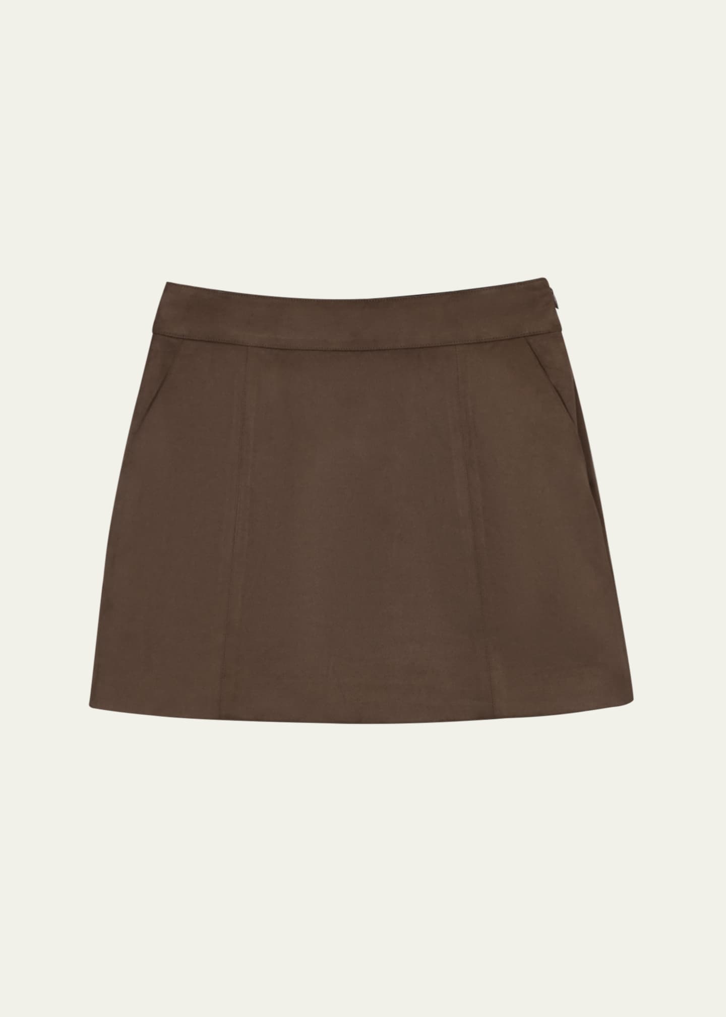 Dunst A-Line Mini Skirt Image 1 of 5
