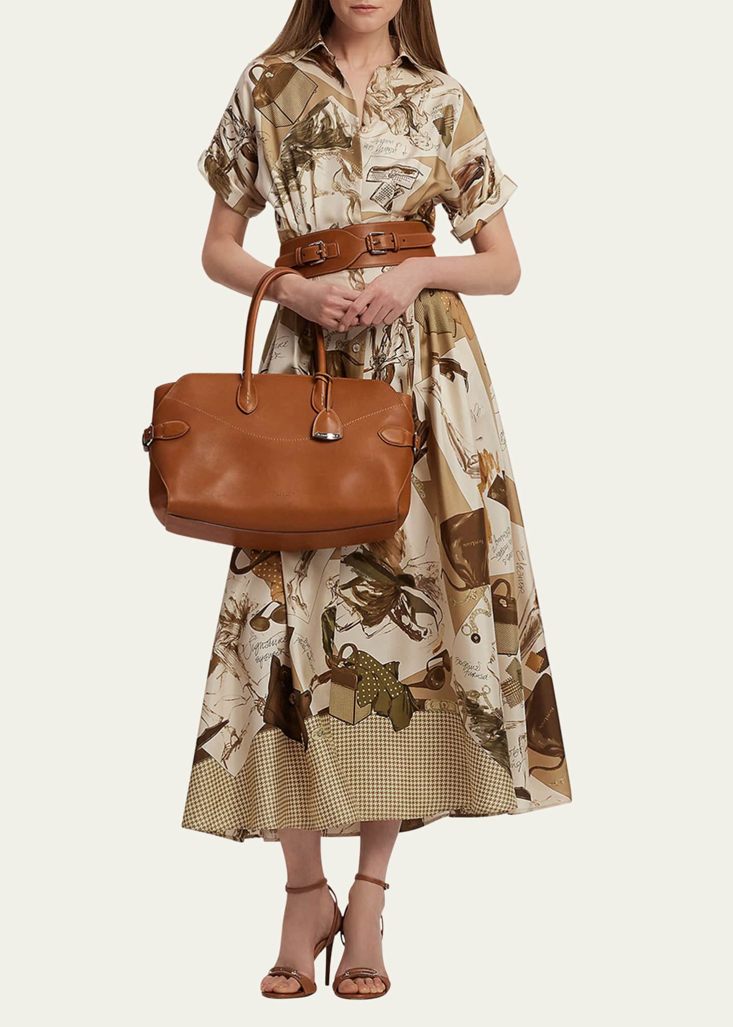 ◾️RALPH LAUREN Diary of a Collection Ralph Lauren Collection Donatella Multi Diary of a