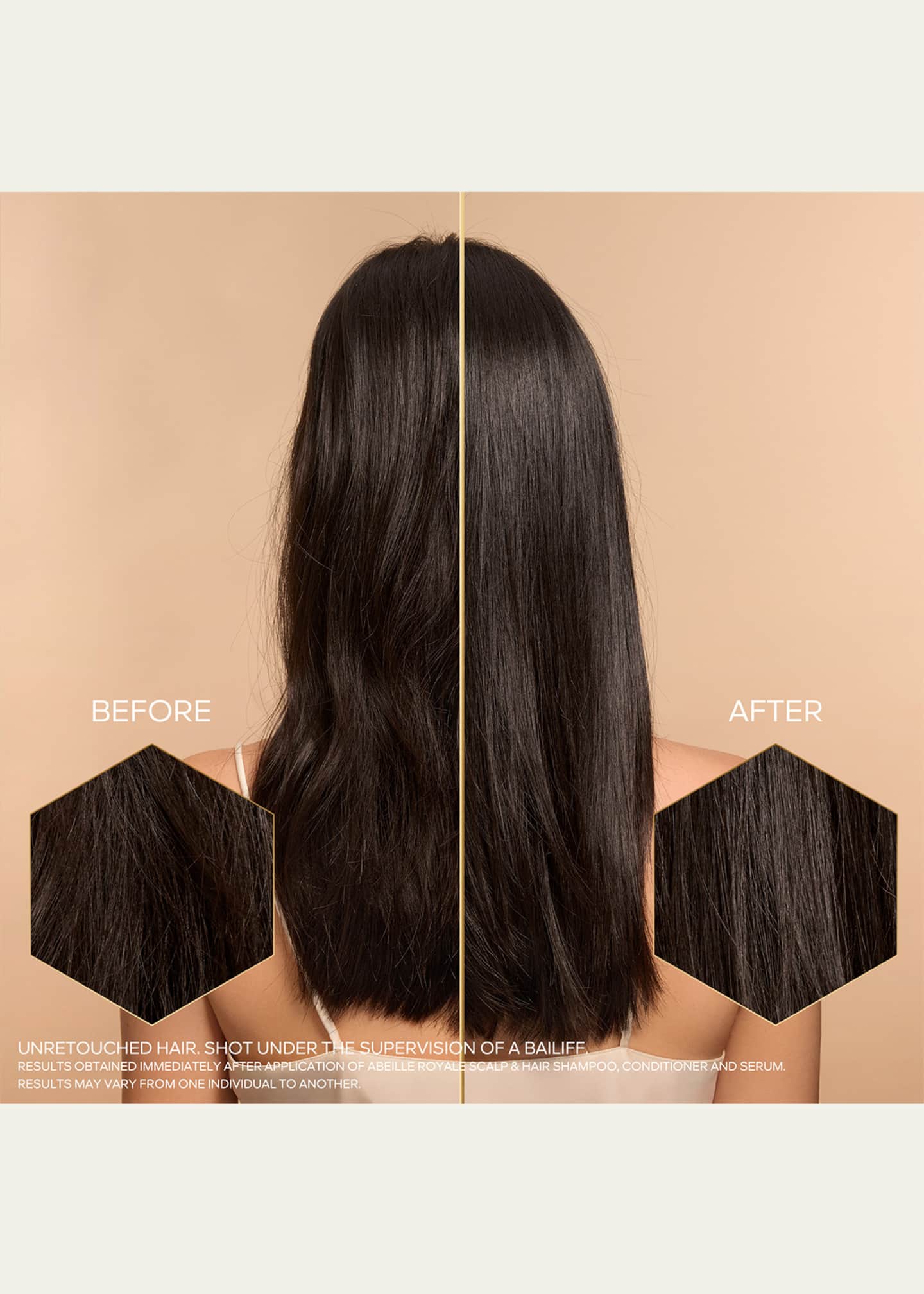 Guerlain Limited Edition Abeille Royale Scalp & Hair Youth Ritual