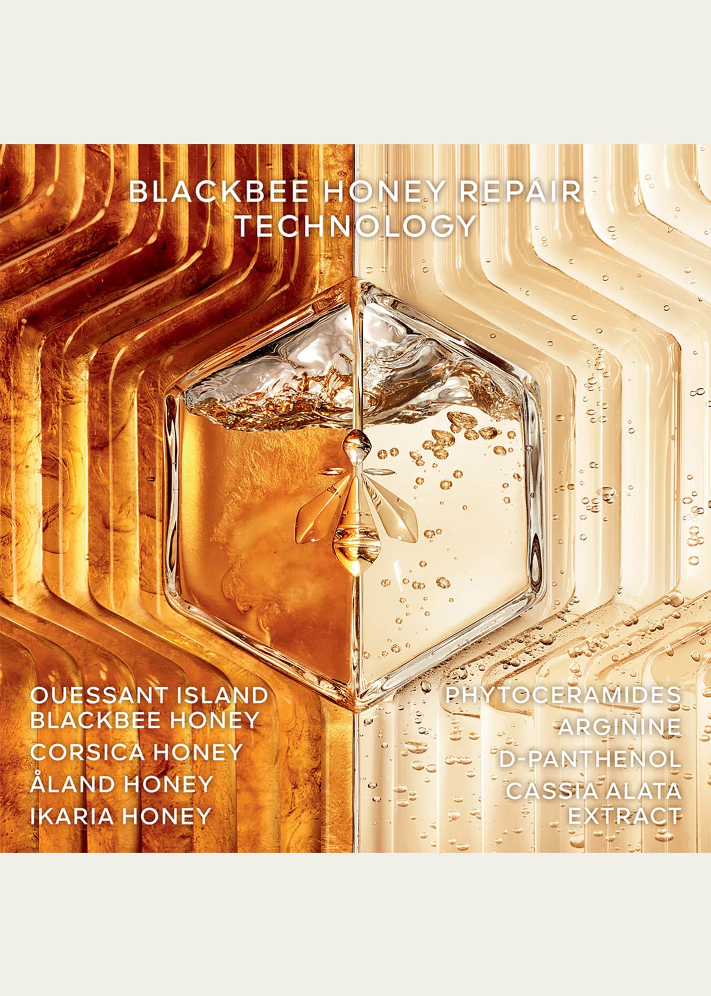 Guerlain Limited Edition Abeille Royale Scalp & Hair Youth Ritual