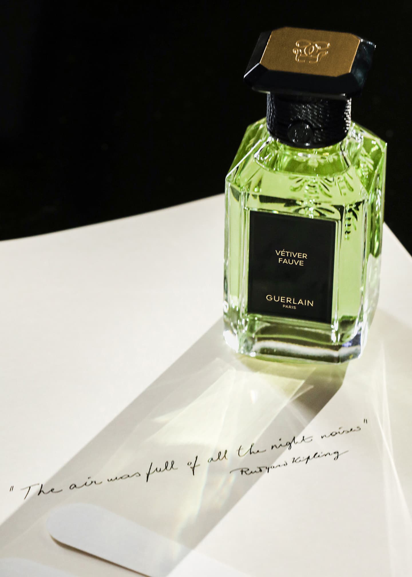 Guerlain L'Art & La Matiere Vetiver Fauve Eau de Parfum, 1.6 oz