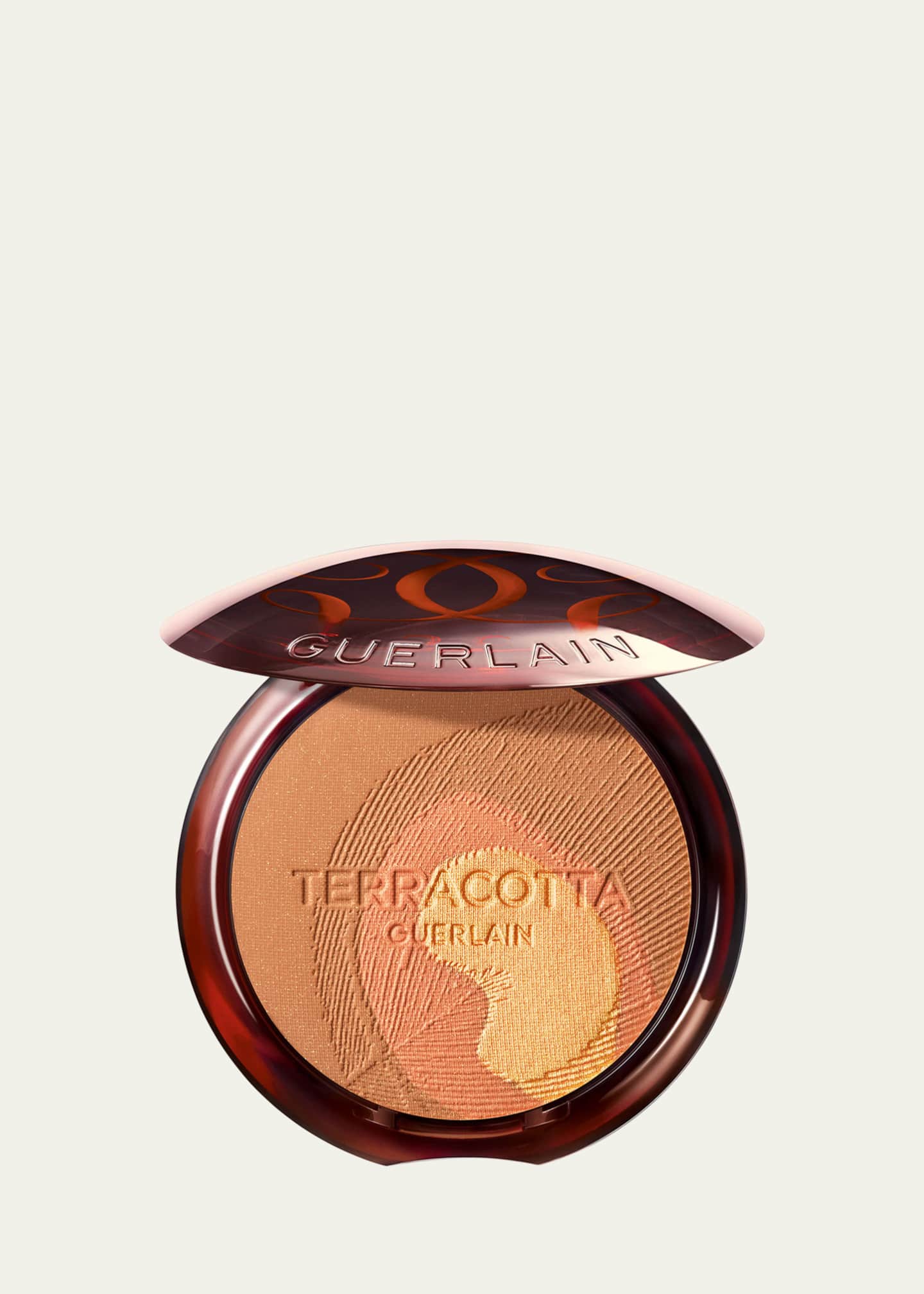 Guerlain Limited Edition Terracotta Bronzing Powder Image 1 of 4