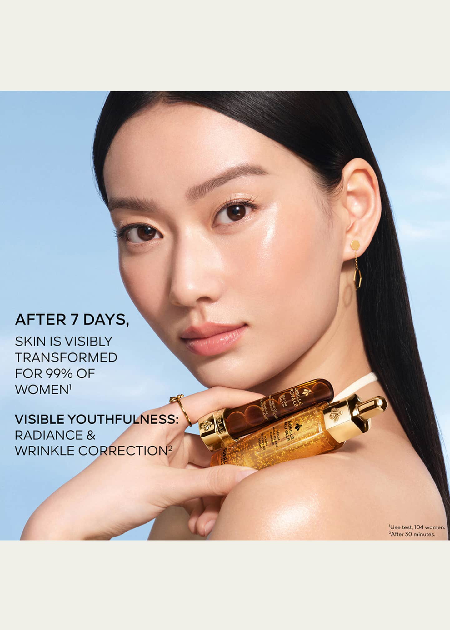Guerlain Abeille Royale Bee Lab Shot 20% Vitamin C Treatment