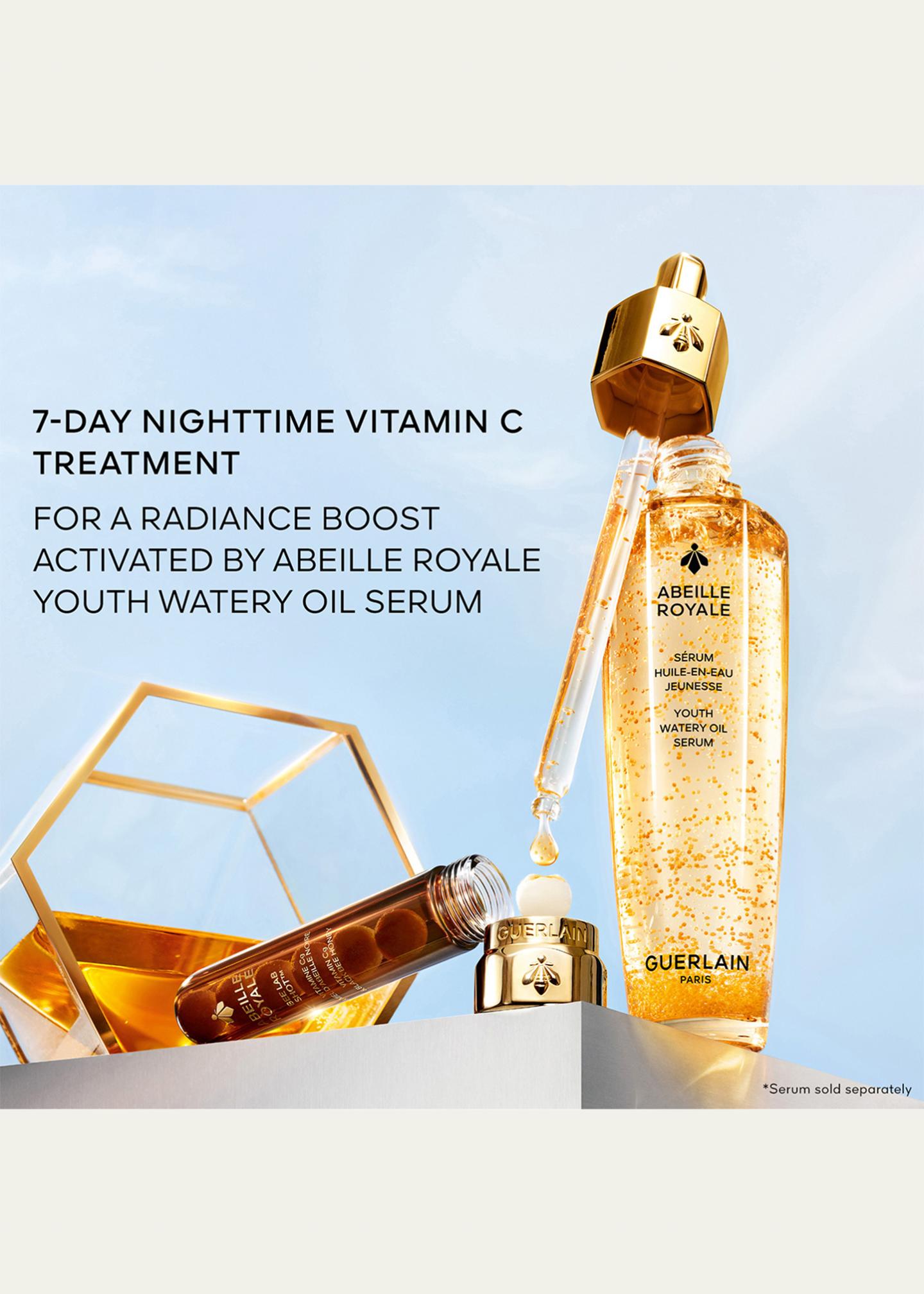 Guerlain Abeille Royale Bee Lab Shot Set, $215 Value - Bergdorf