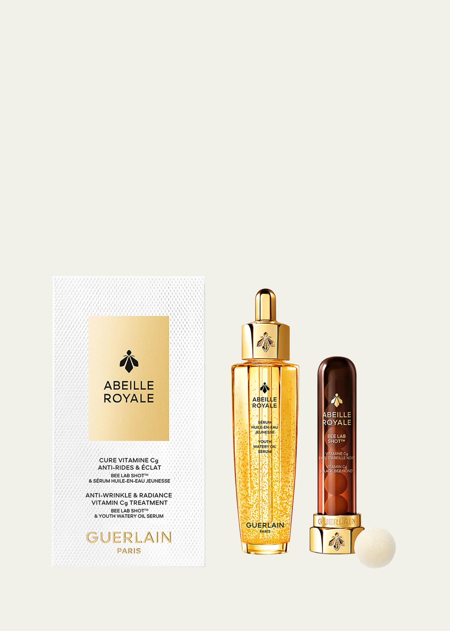 GUERLAIN Abeille Royale Bee Lab Shot Set, $220 Value - Bergdorf